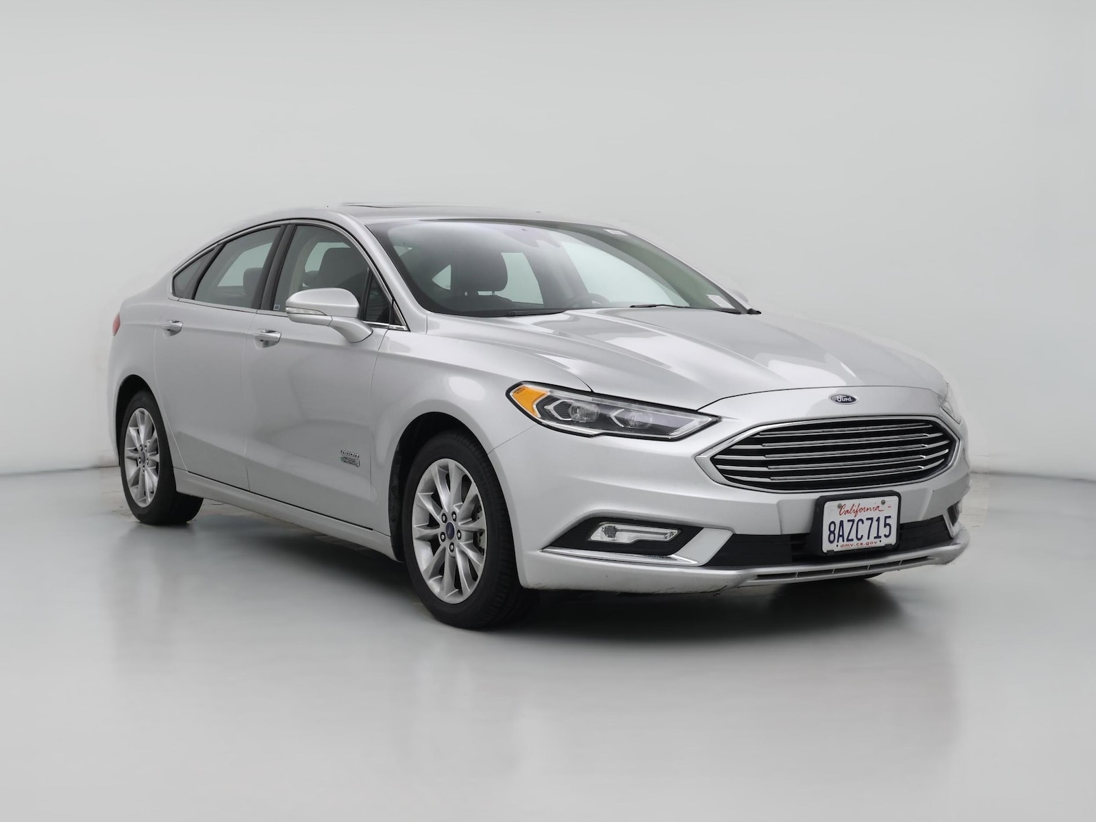 2017 Ford Fusion Energi Titanium