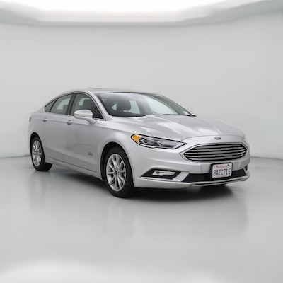 2017 Ford Fusion Energi Titanium