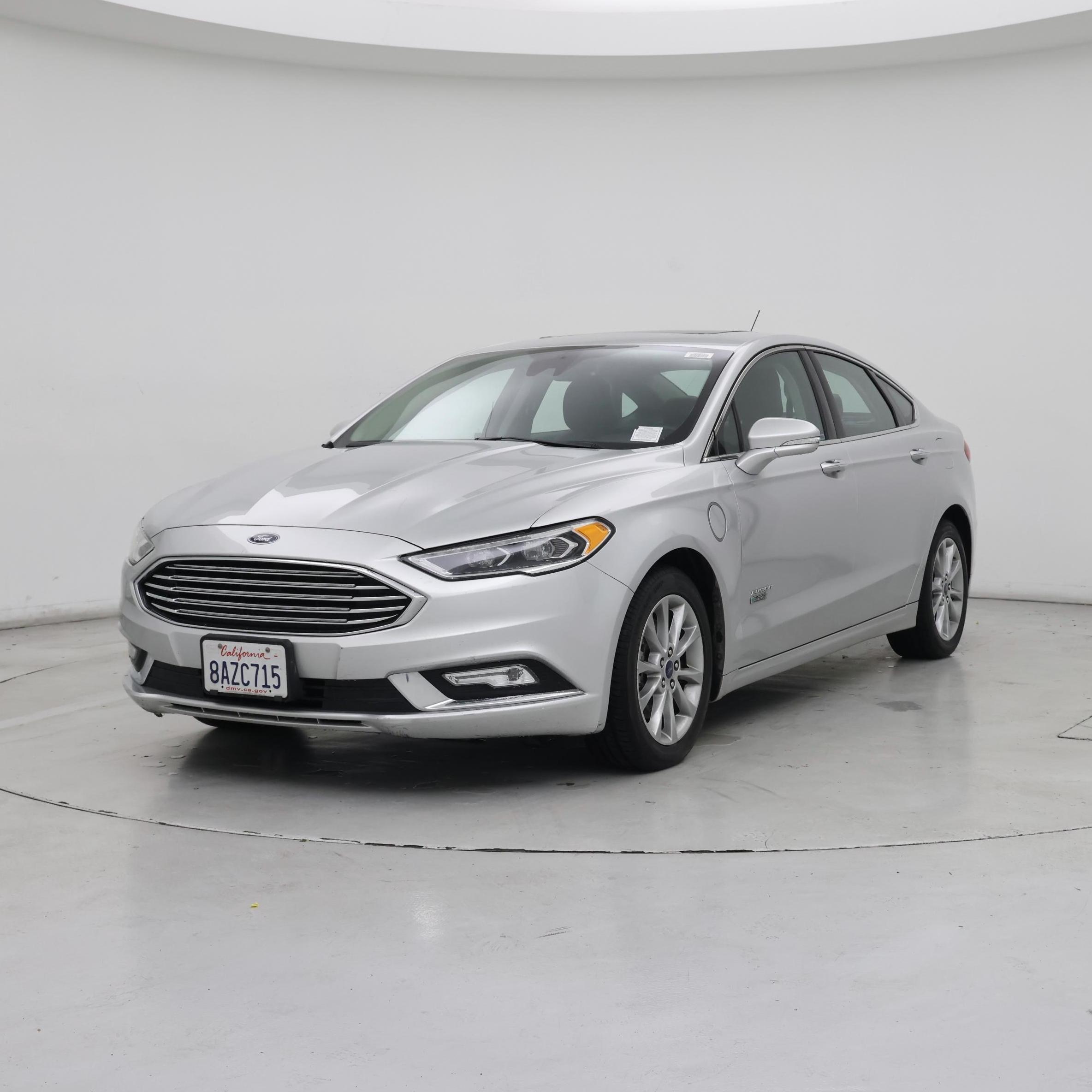 Thumbnail: 2017 Ford Fusion - 4