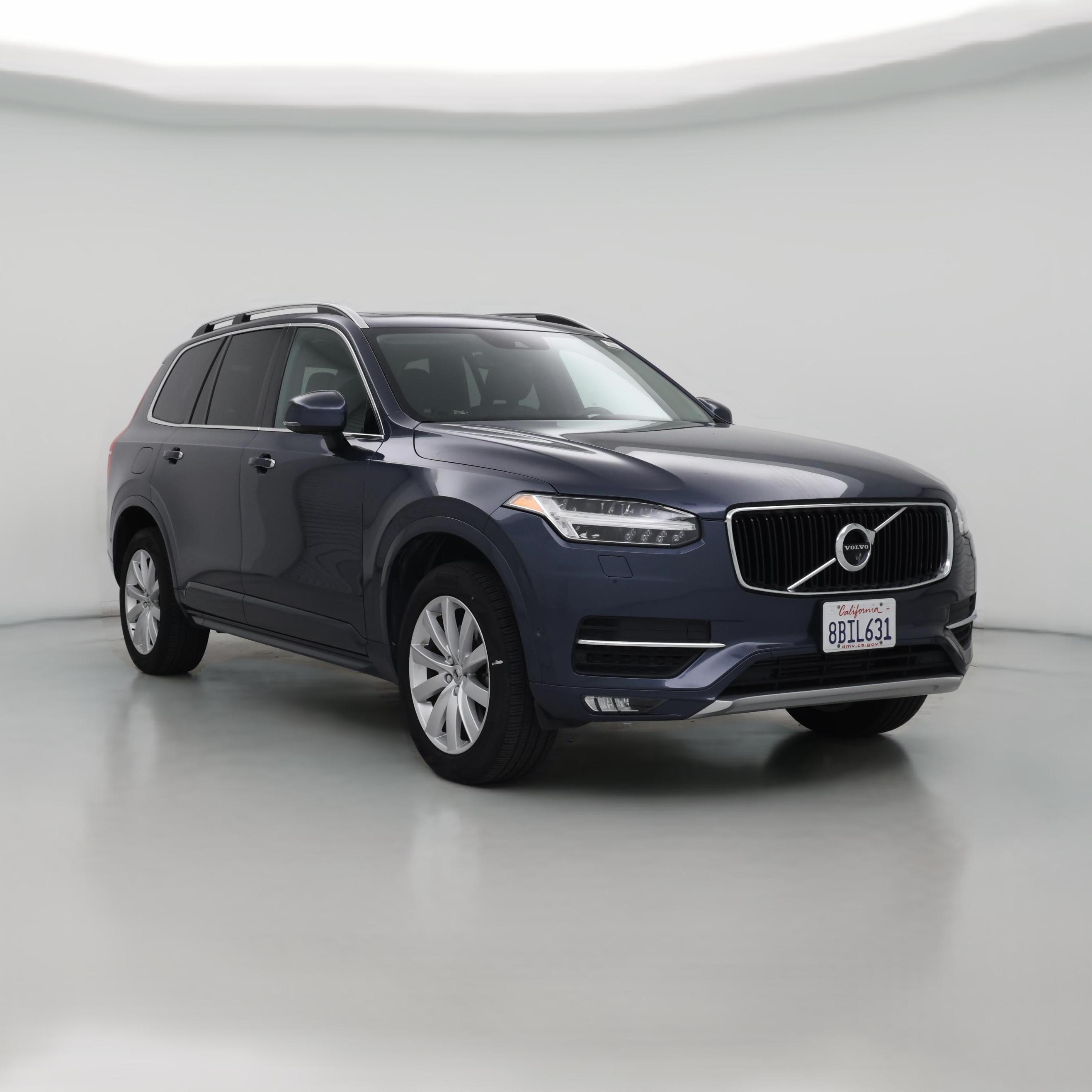 Thumbnail: 2018 Volvo XC90 - 1