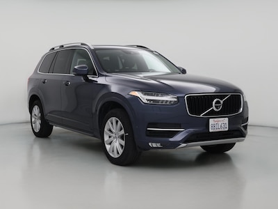 2018 Volvo XC90 T6 Momentum