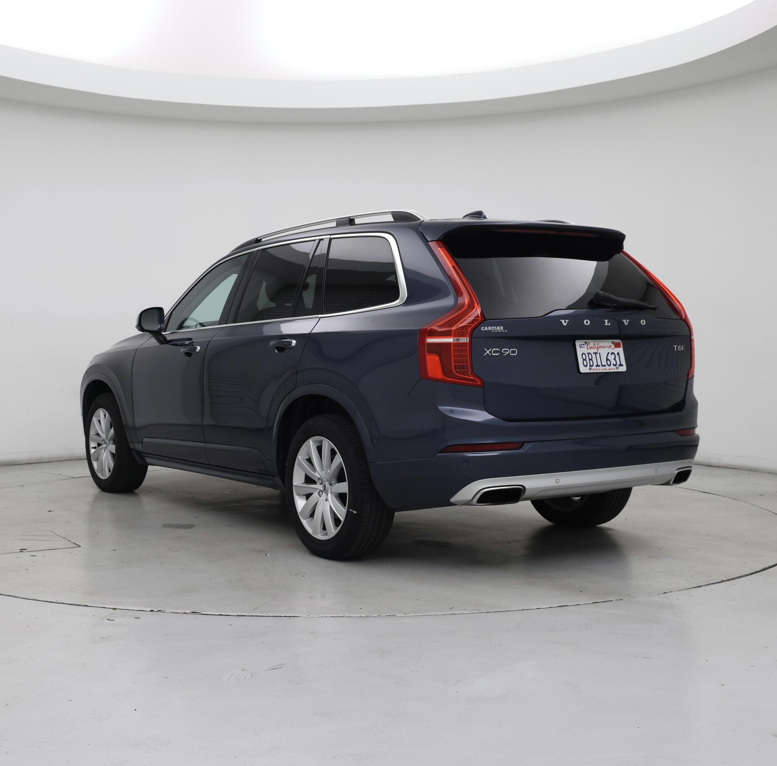 Thumbnail: 2018 Volvo XC90 - 2