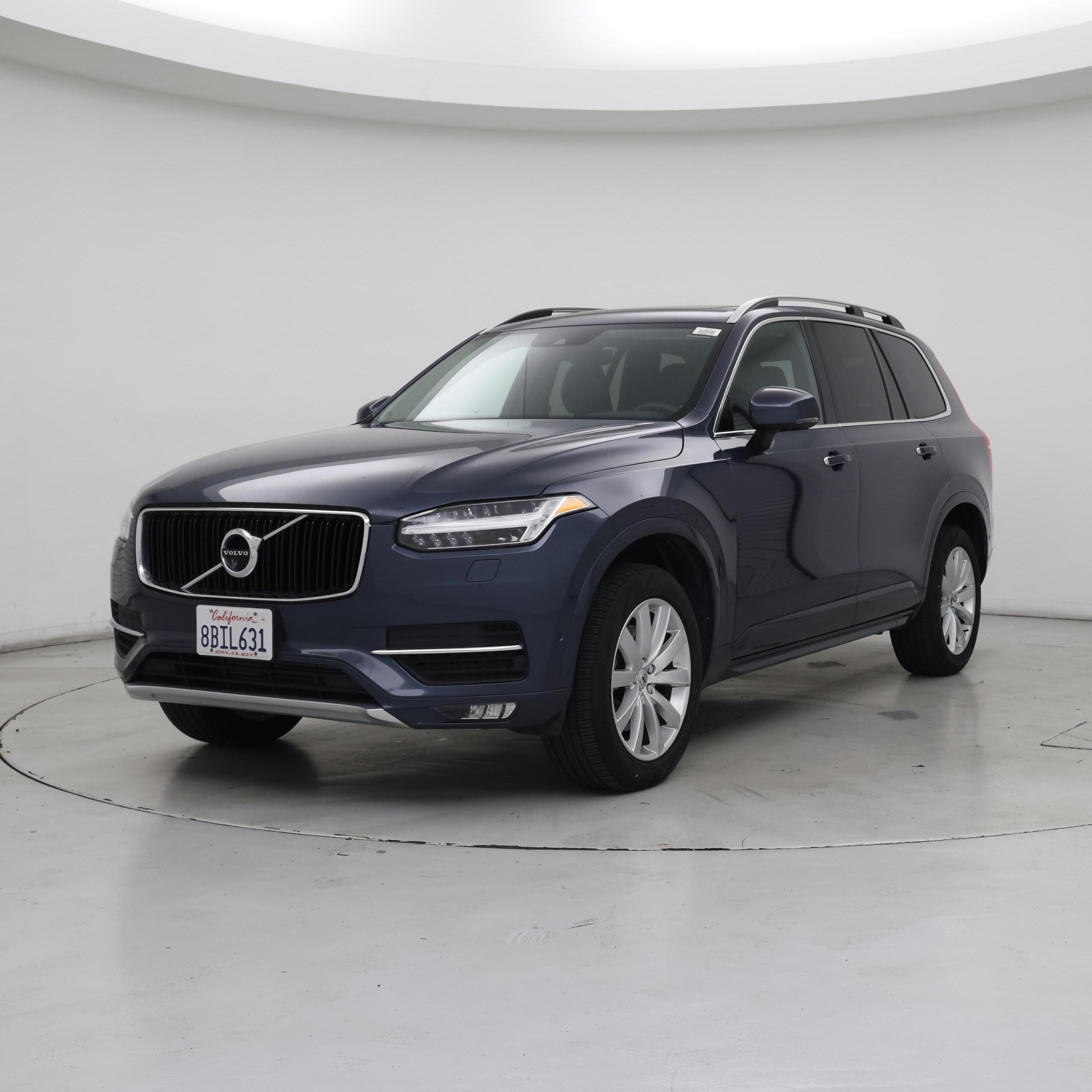 Thumbnail: 2018 Volvo XC90 - 4