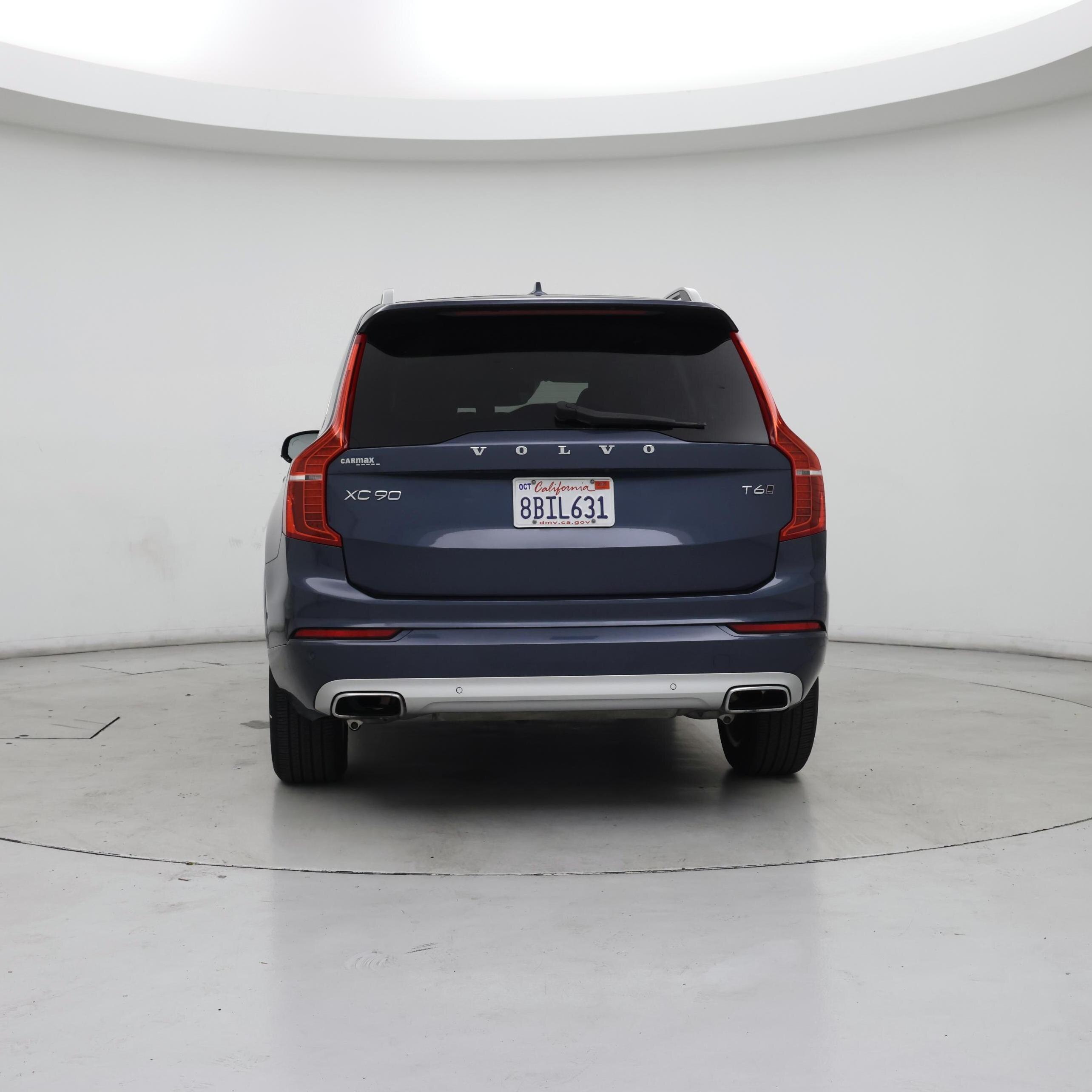 Thumbnail: 2018 Volvo XC90 - 6