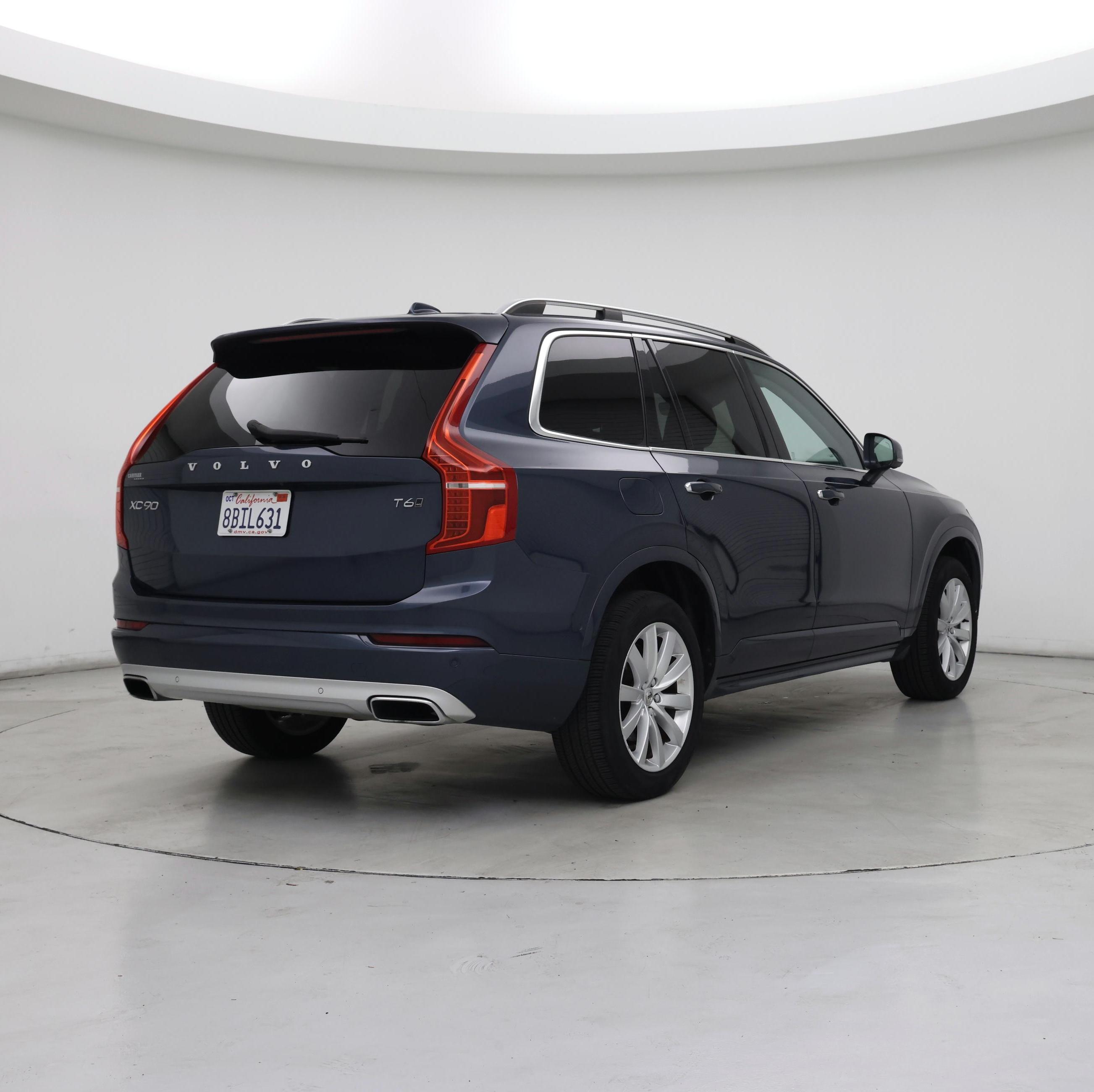 Thumbnail: 2018 Volvo XC90 - 8