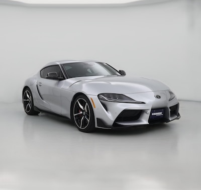 2022 Toyota Supra 3.0 Premium