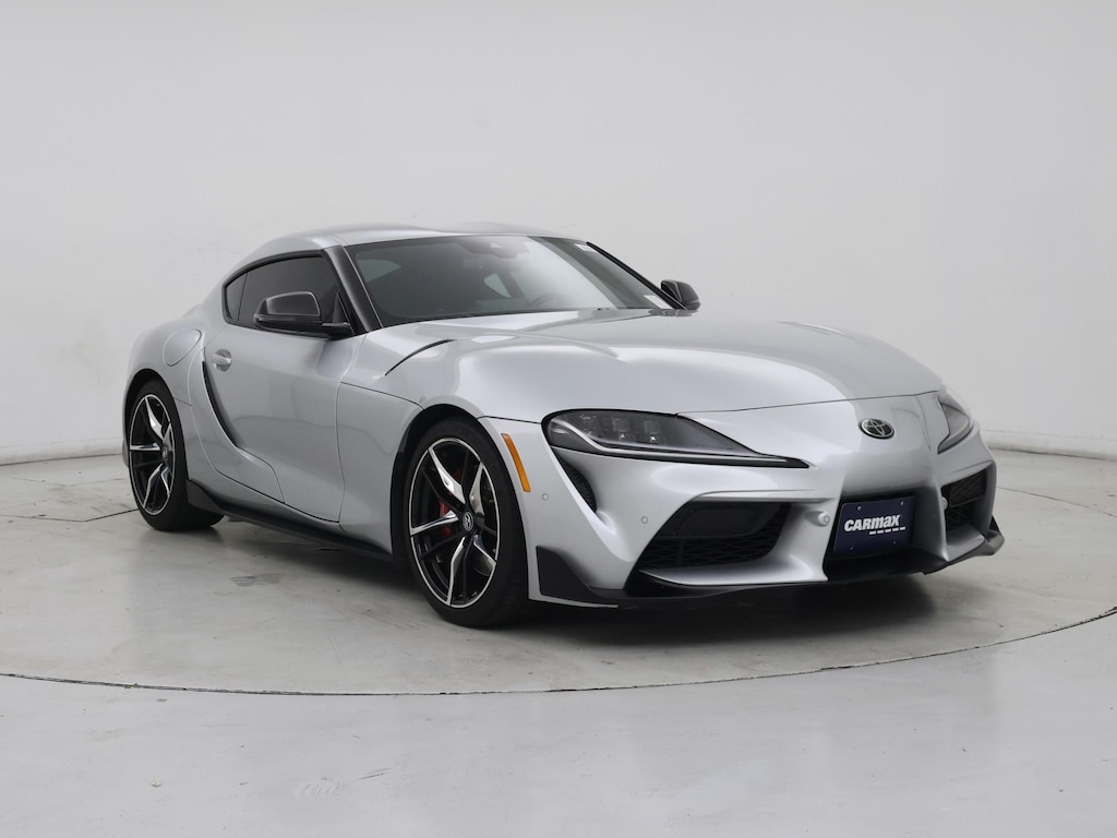 Toyota Supra 3.0 Premium RWD