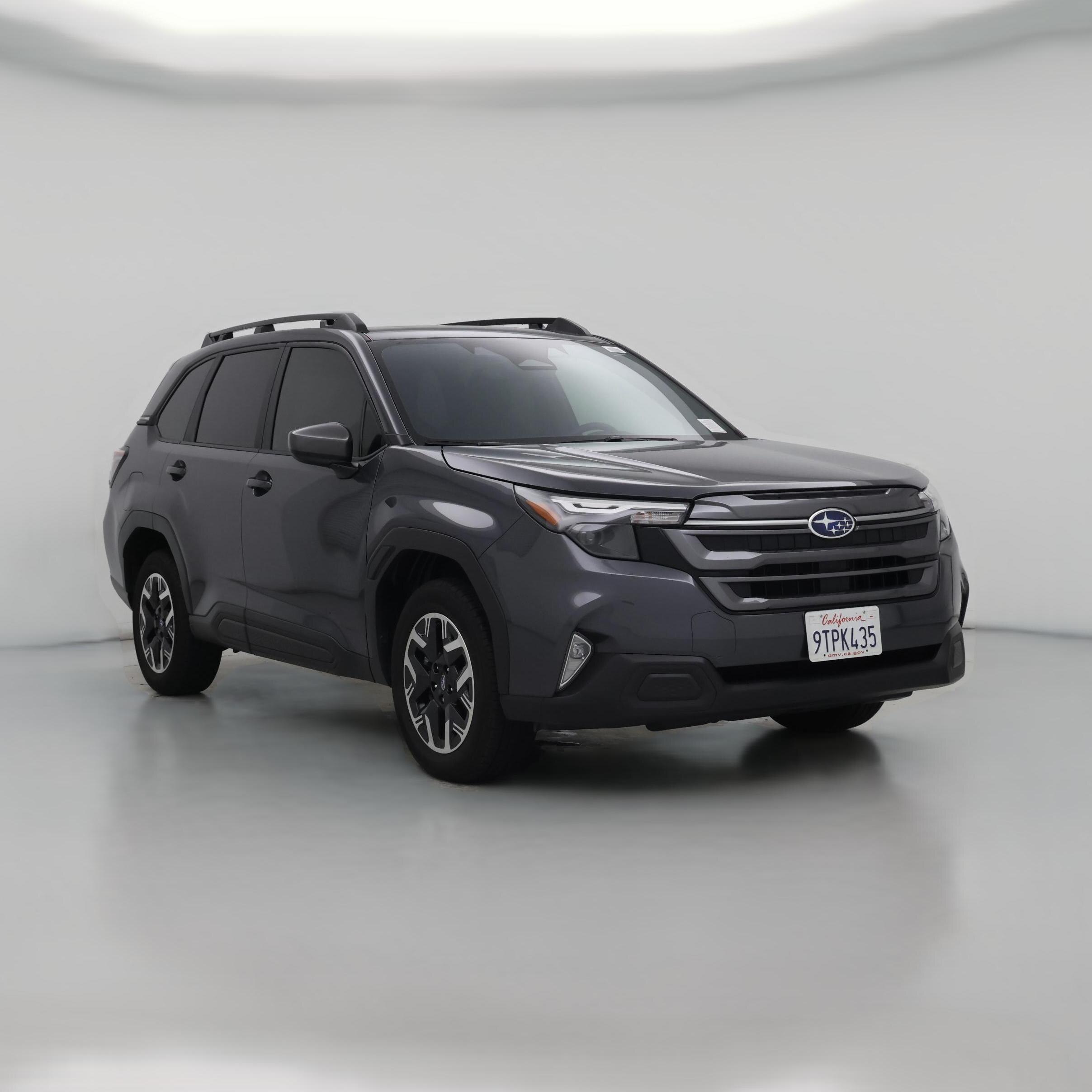 Thumbnail: 2025 Subaru Forester - 1