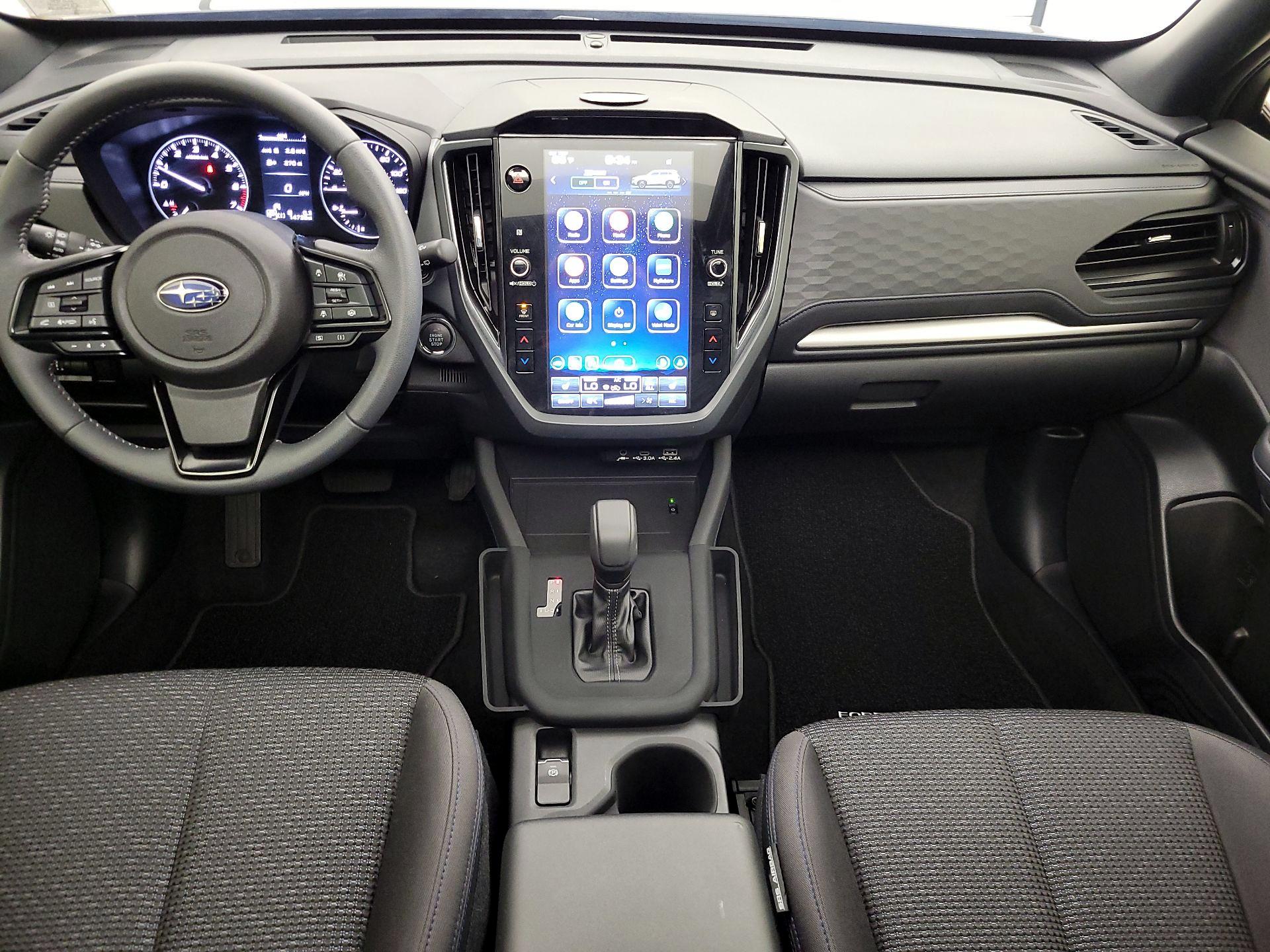 Thumbnail: 2025 Subaru Forester - 9