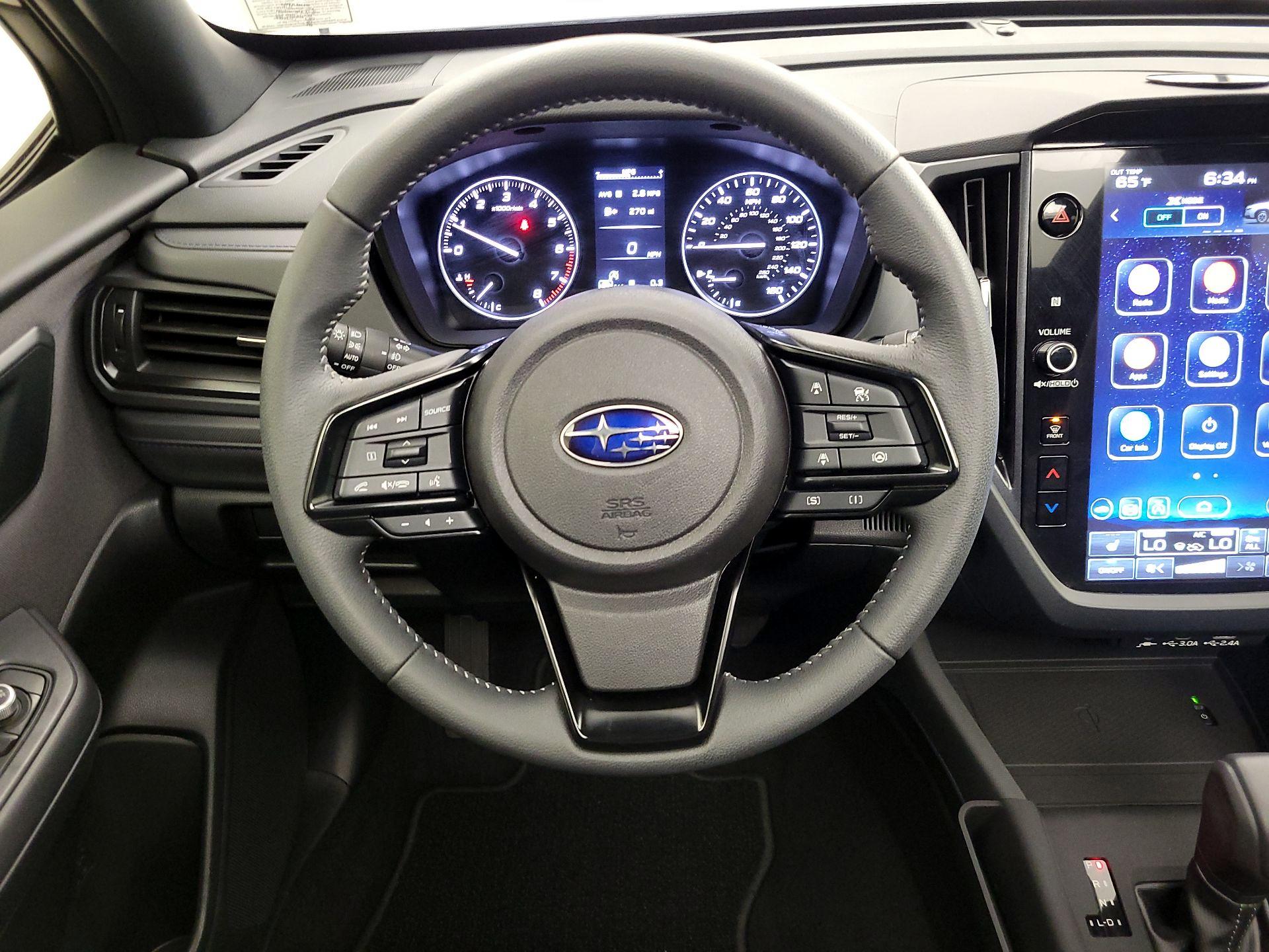 Thumbnail: 2025 Subaru Forester - 10