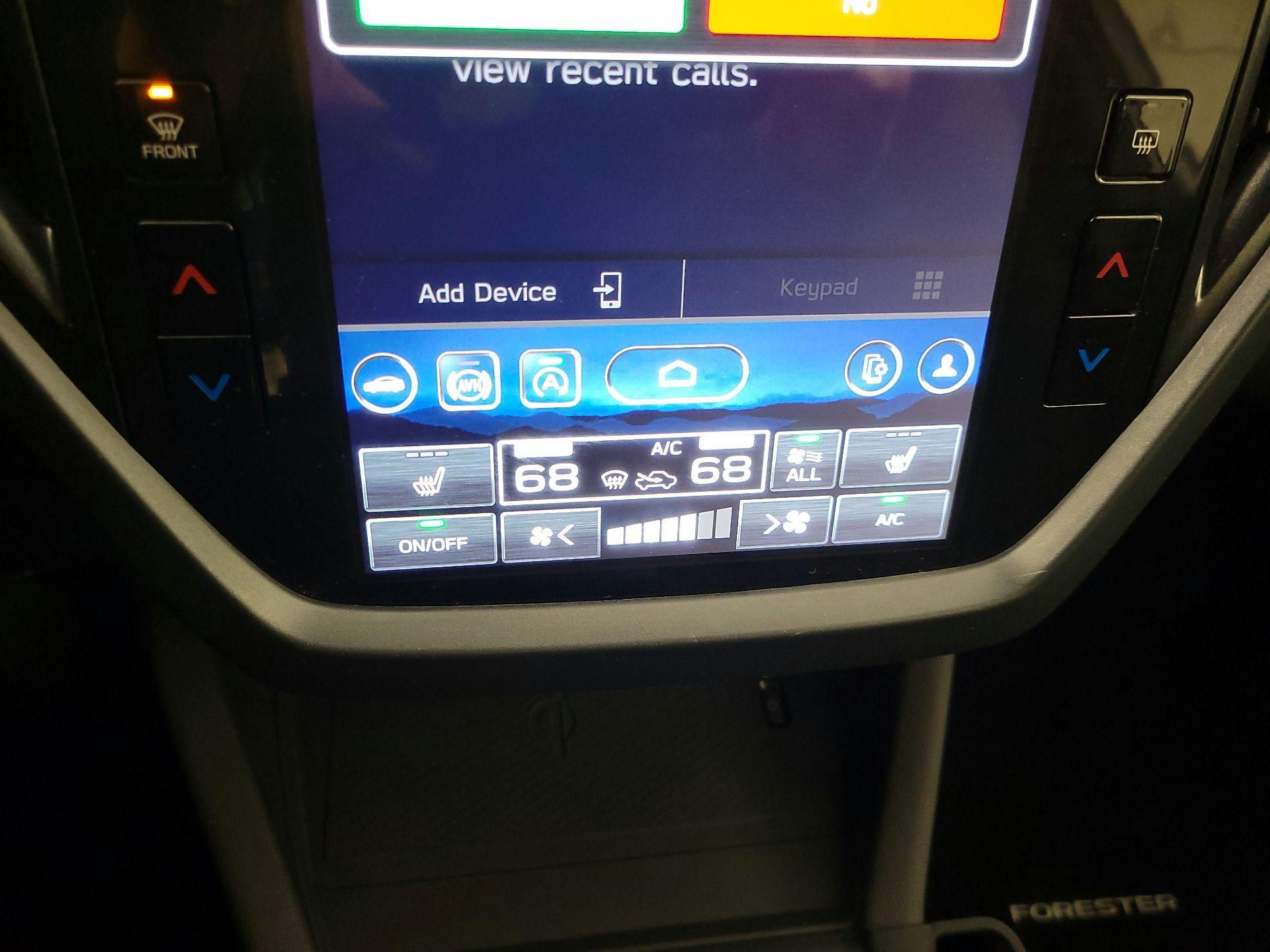 Thumbnail: 2025 Subaru Forester - 16