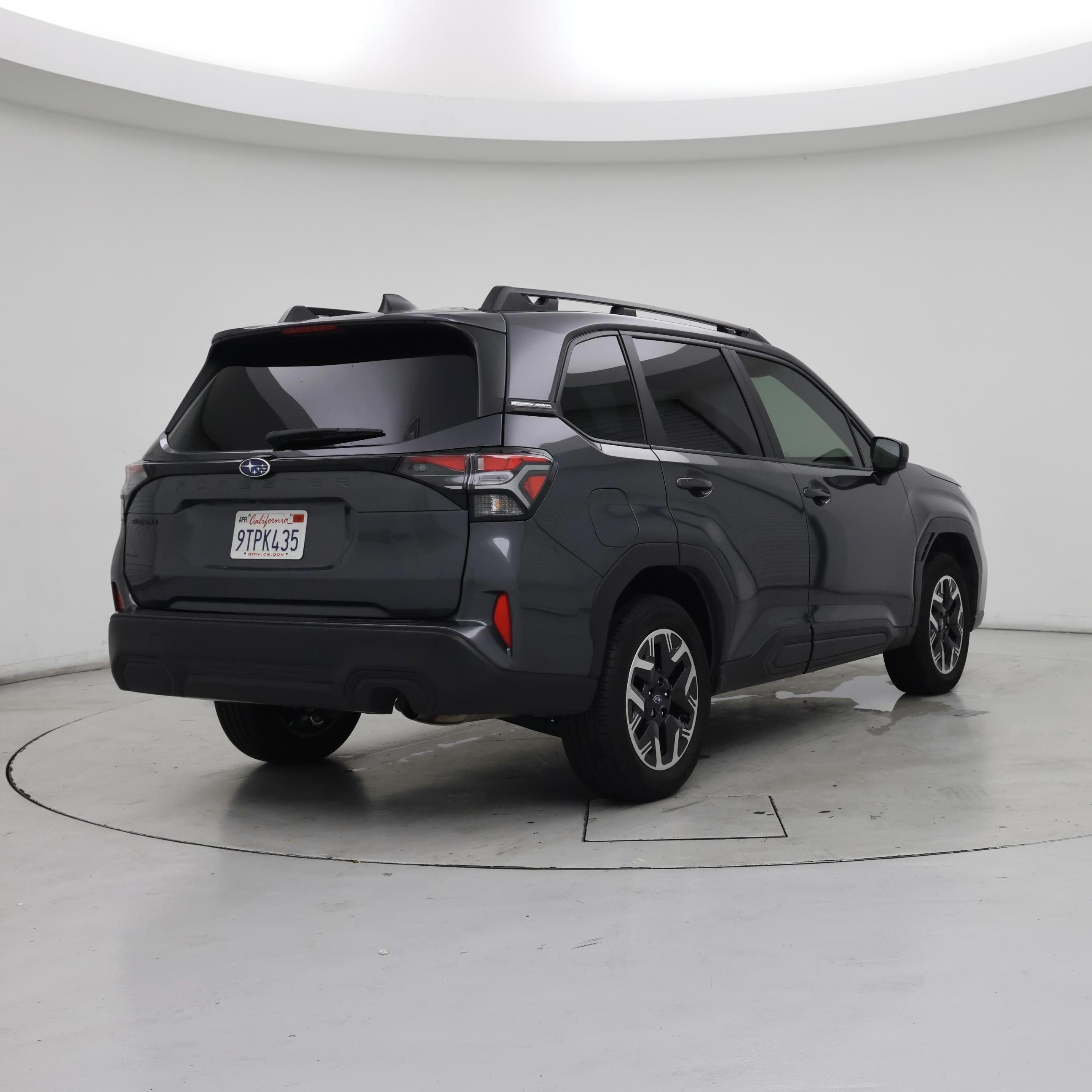 Thumbnail: 2025 Subaru Forester - 8