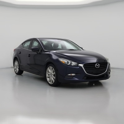 2017 Mazda Mazda3 Touring