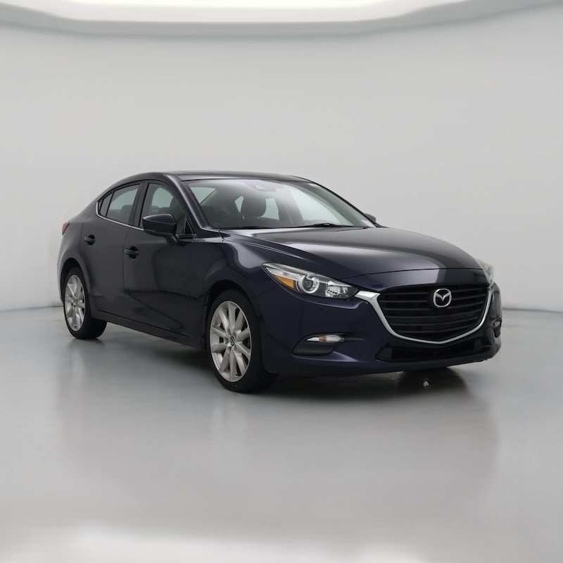 2017 Mazda Mazda3 Touring
