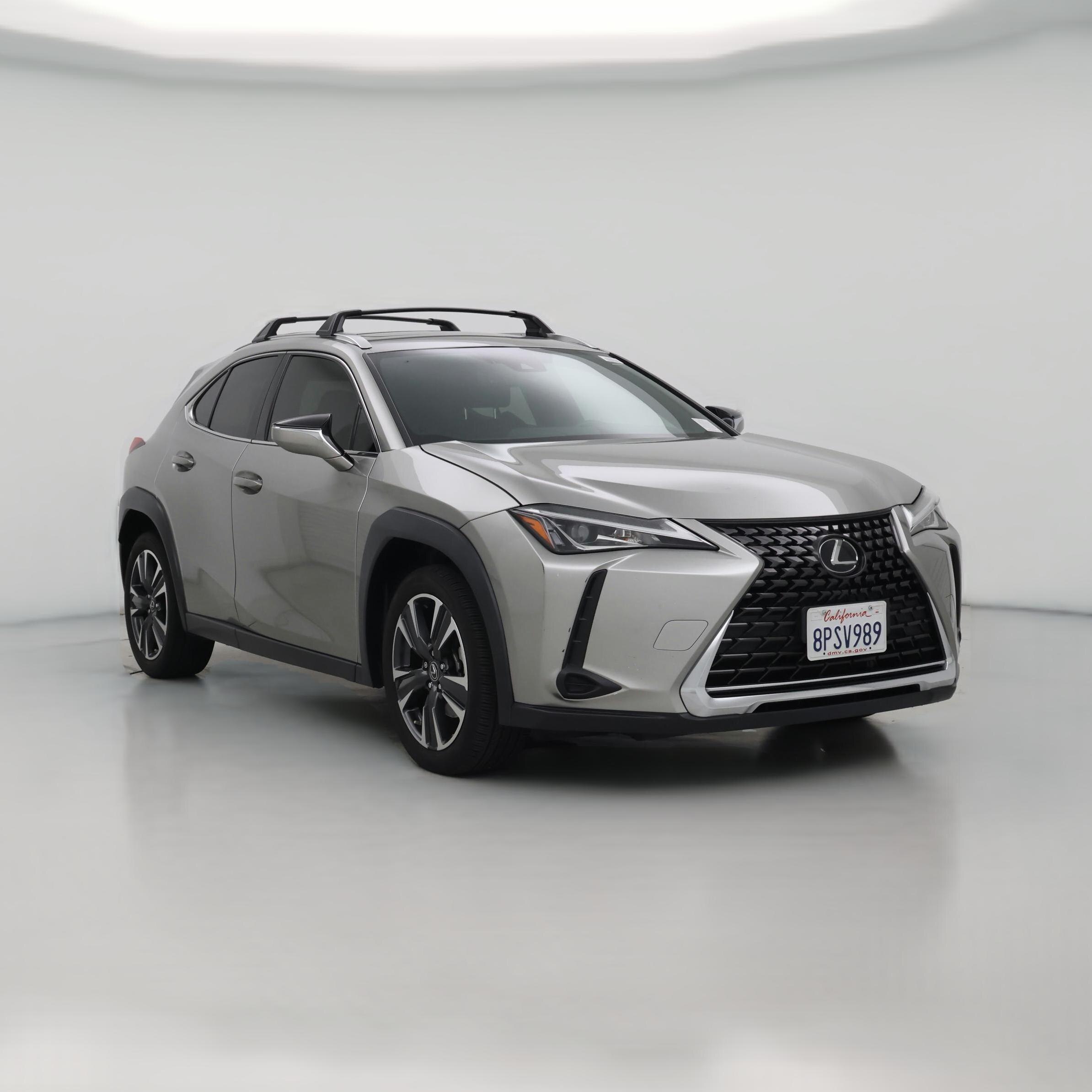 Thumbnail: 2019 Lexus UX - 1