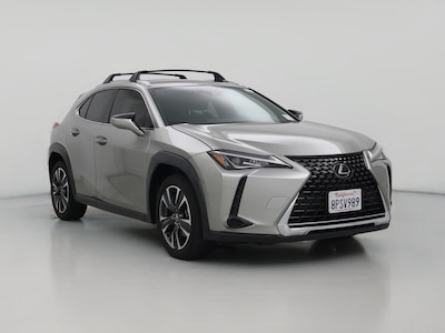 2019 Lexus UX 200