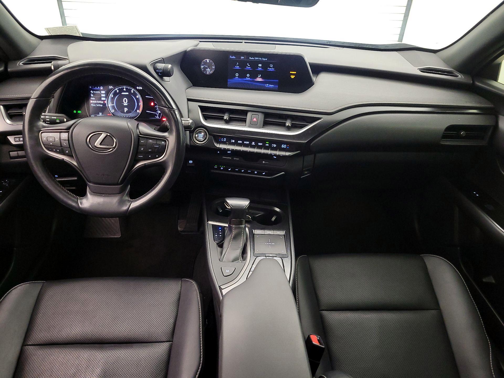 Thumbnail: 2019 Lexus UX - 9