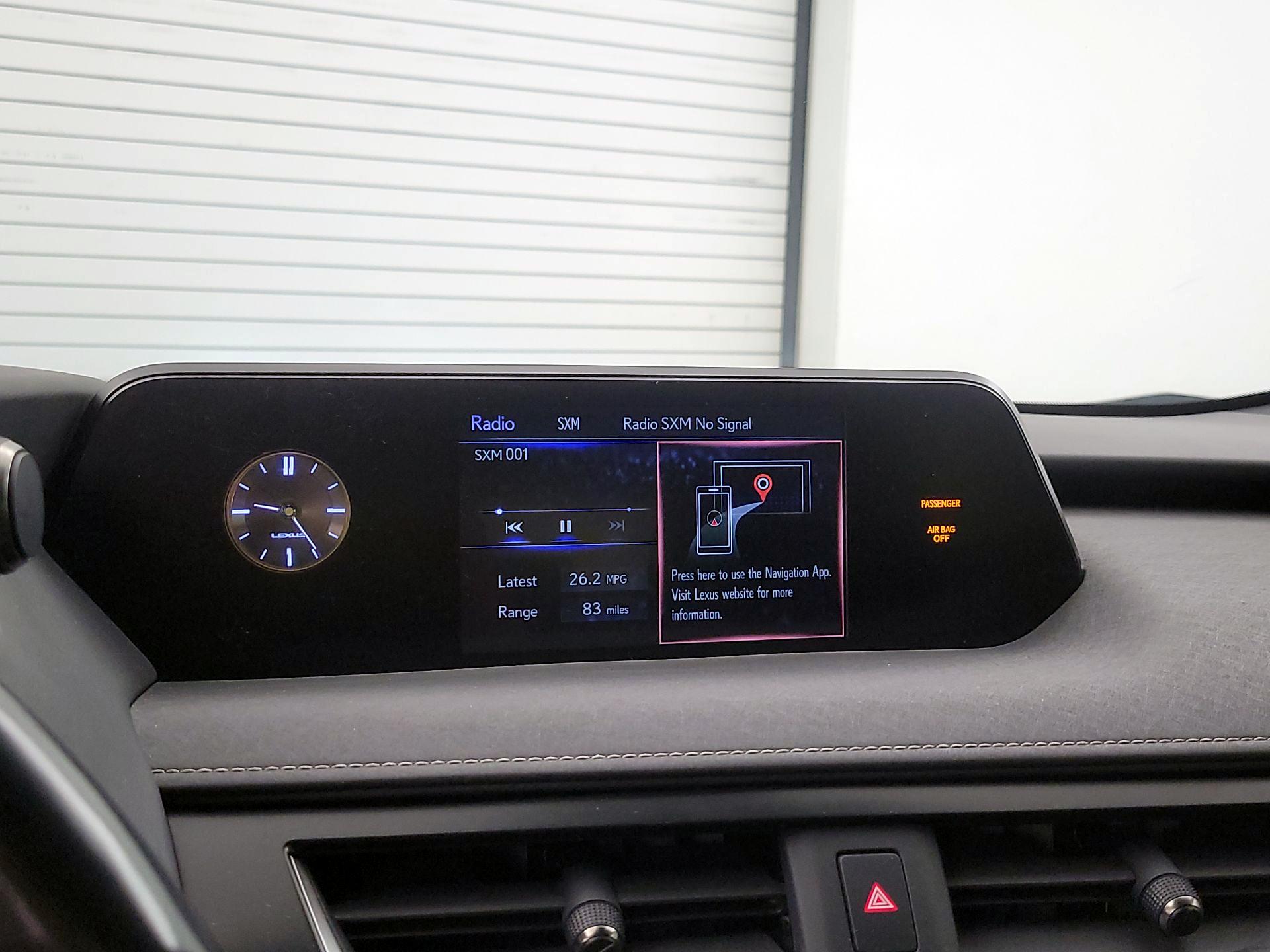 Thumbnail: 2019 Lexus UX - 15