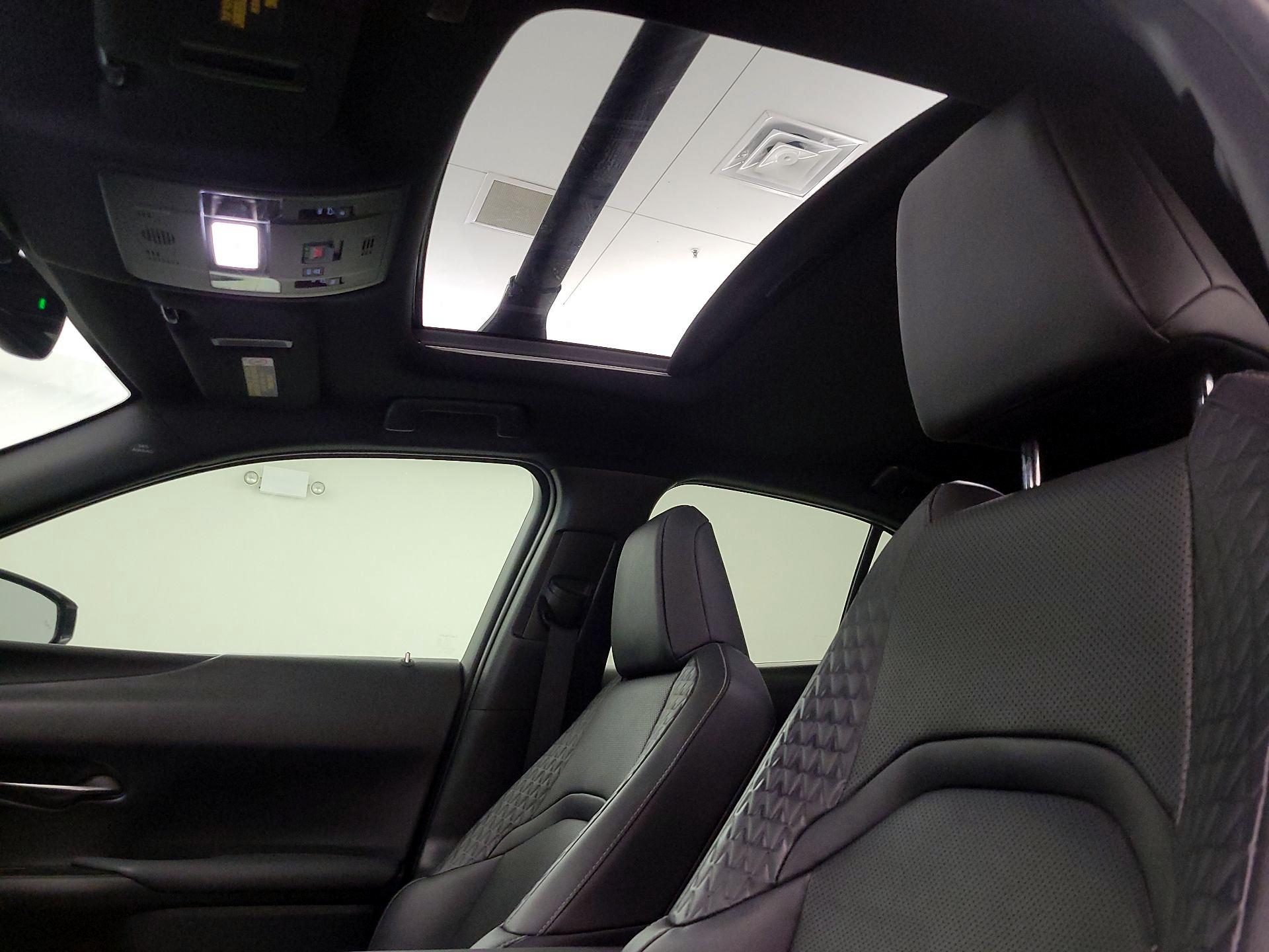 Thumbnail: 2019 Lexus UX - 19