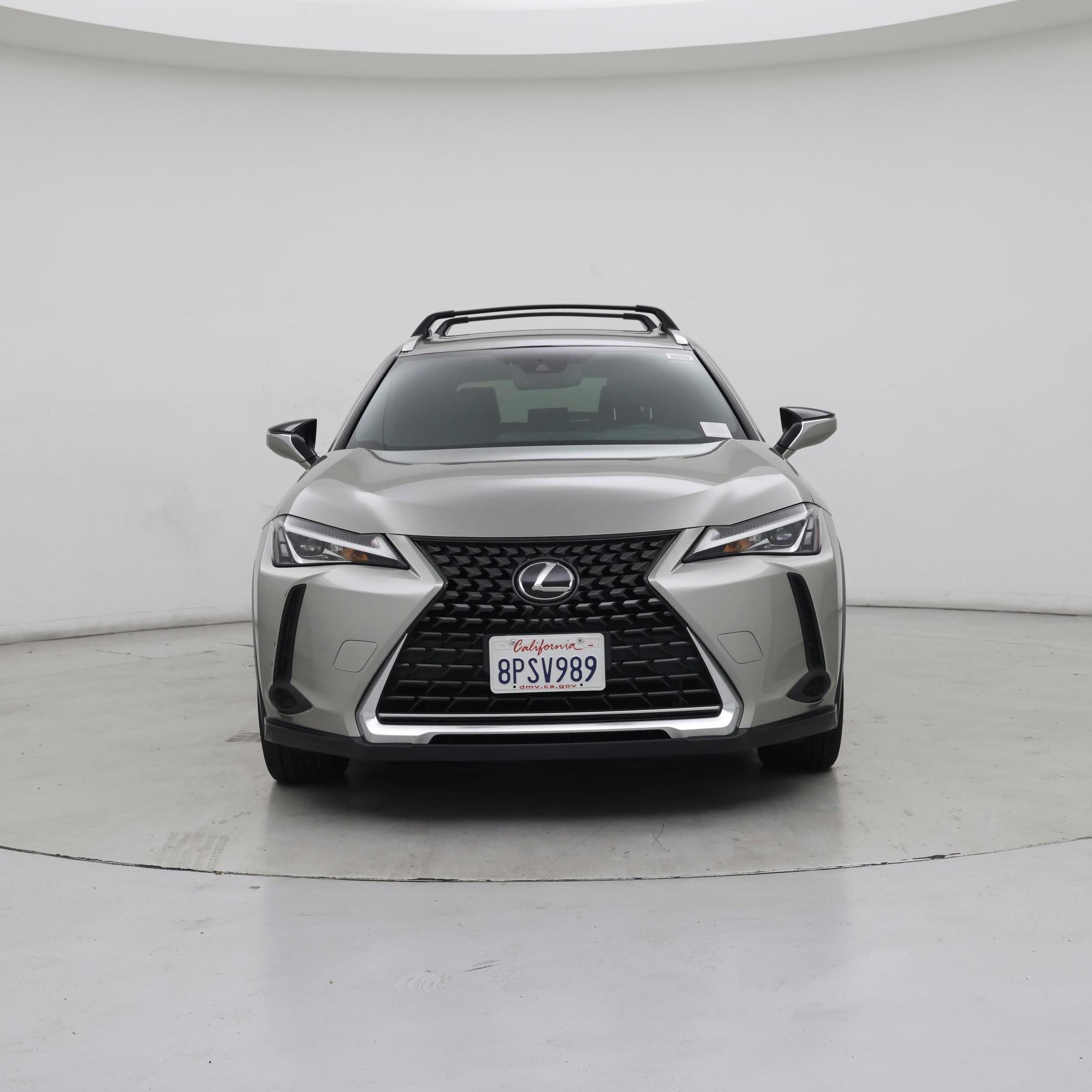 Thumbnail: 2019 Lexus UX - 5