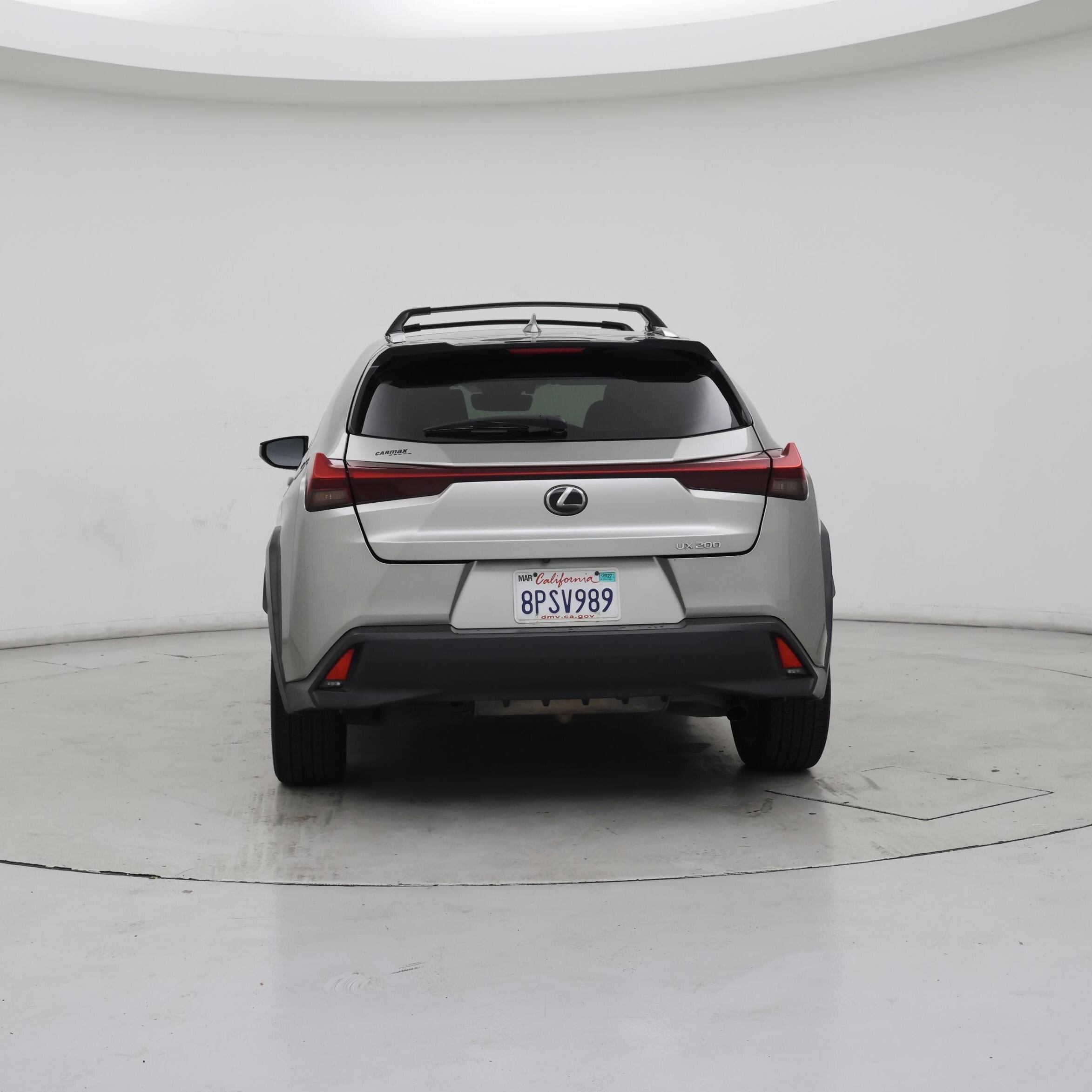 Thumbnail: 2019 Lexus UX - 6