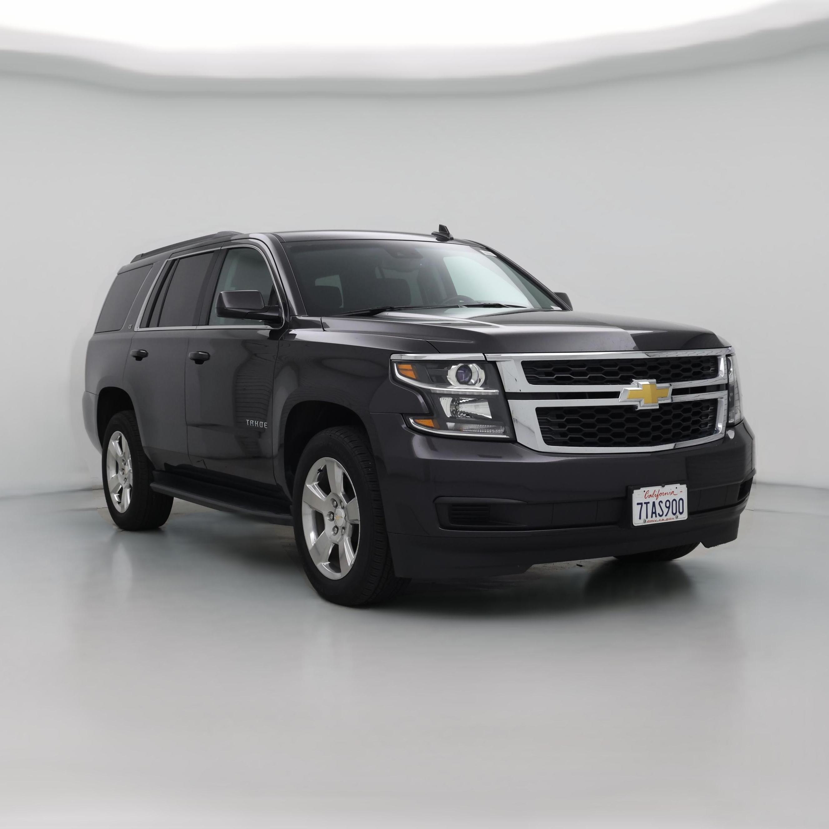 Thumbnail: 2016 Chevrolet Tahoe - 1