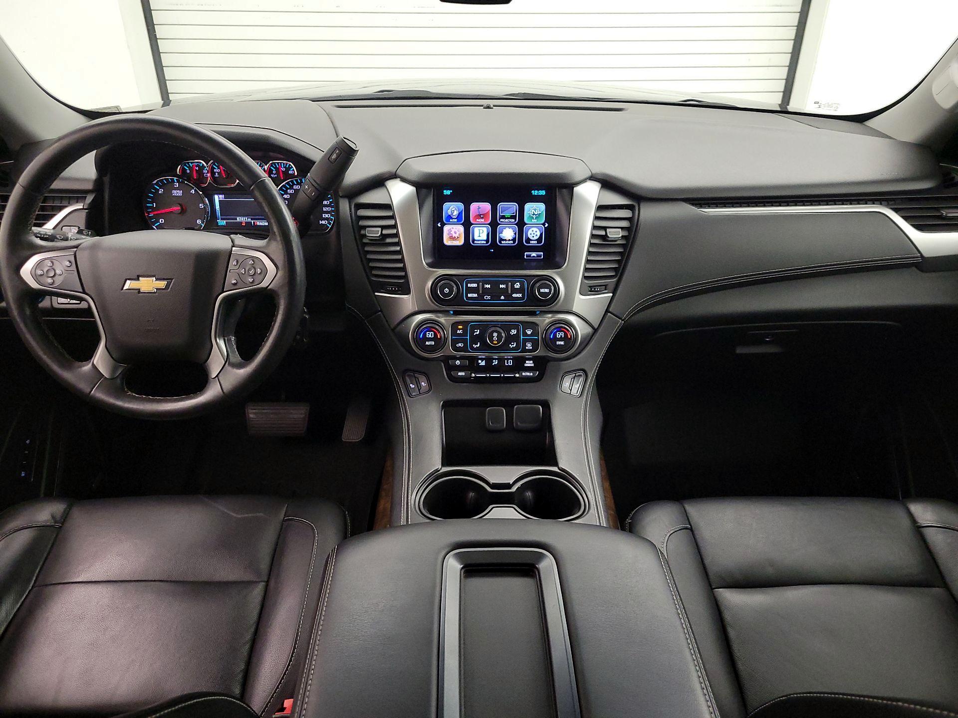 Thumbnail: 2016 Chevrolet Tahoe - 9