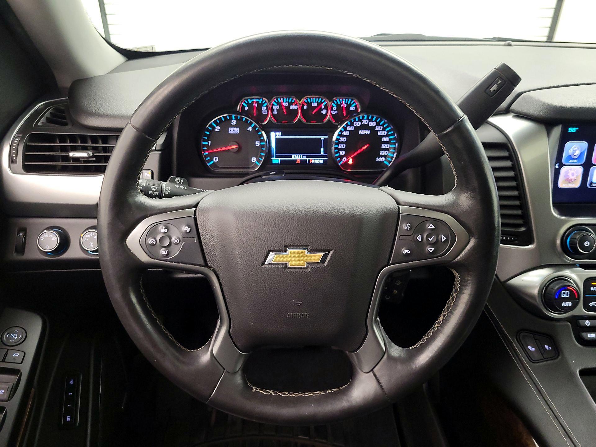 Thumbnail: 2016 Chevrolet Tahoe - 10