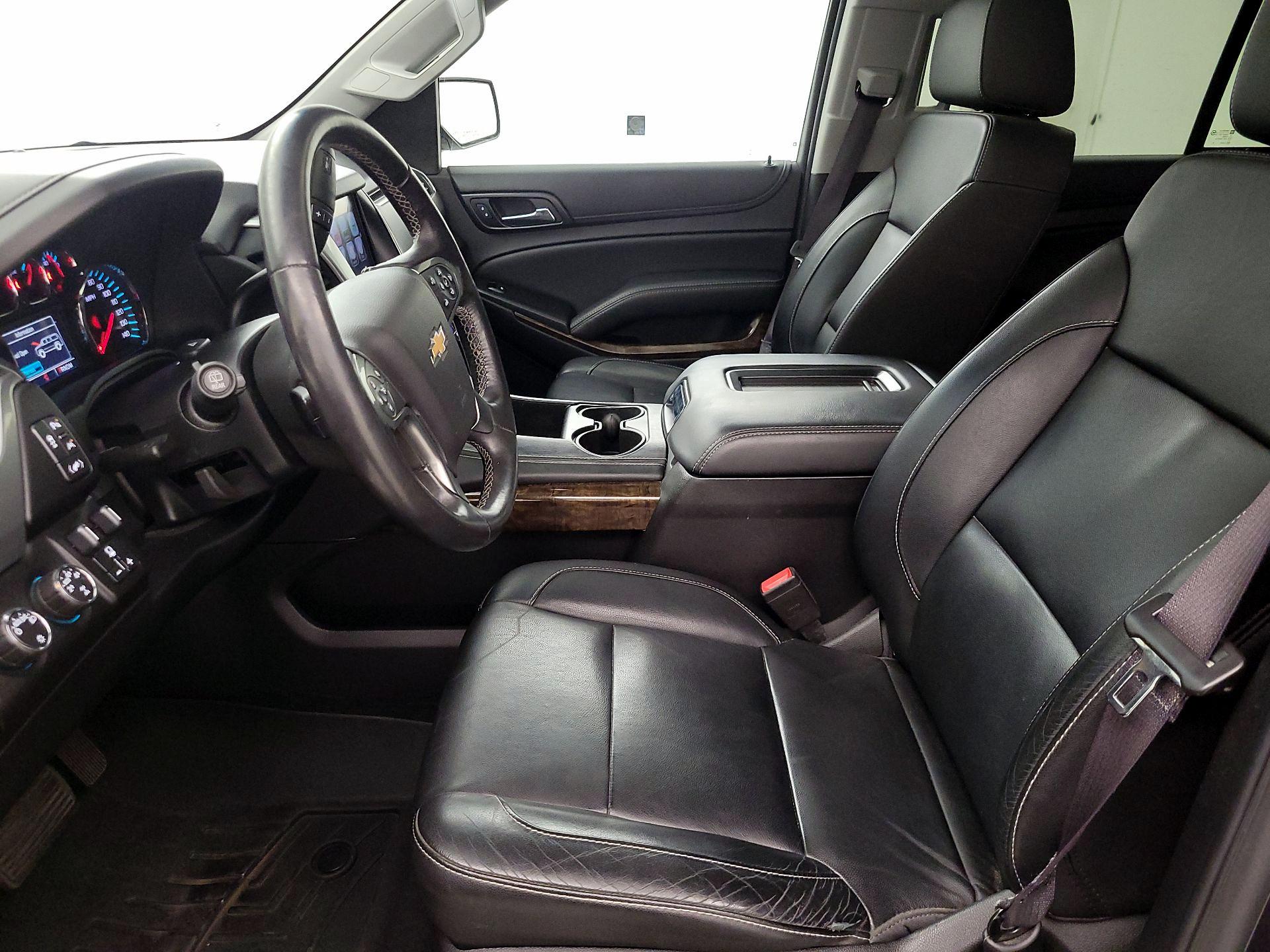 Thumbnail: 2016 Chevrolet Tahoe - 11