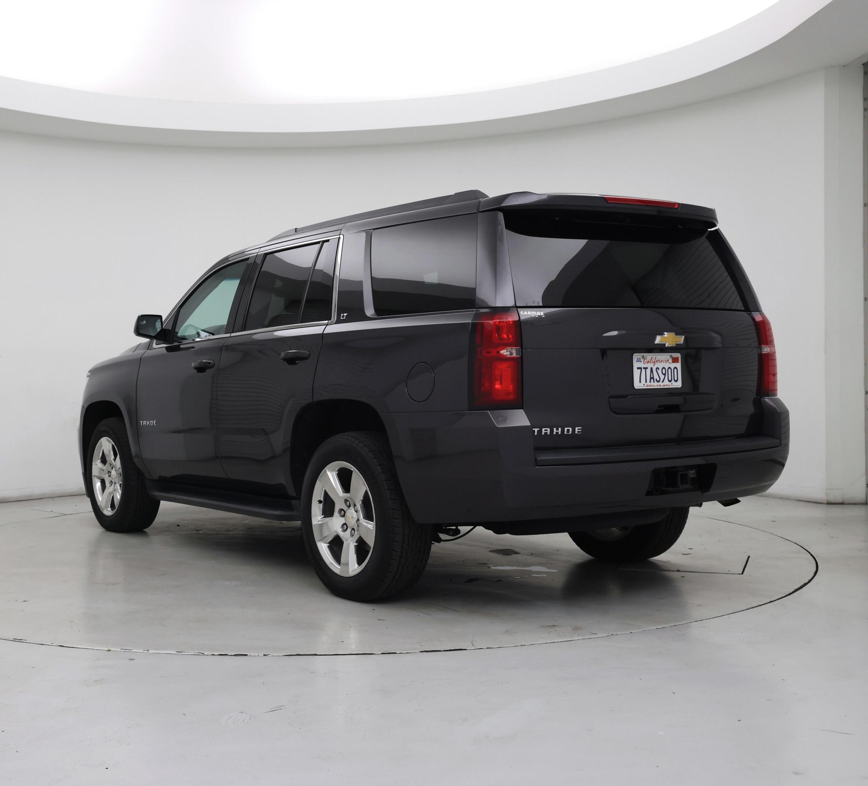 Thumbnail: 2016 Chevrolet Tahoe - 2