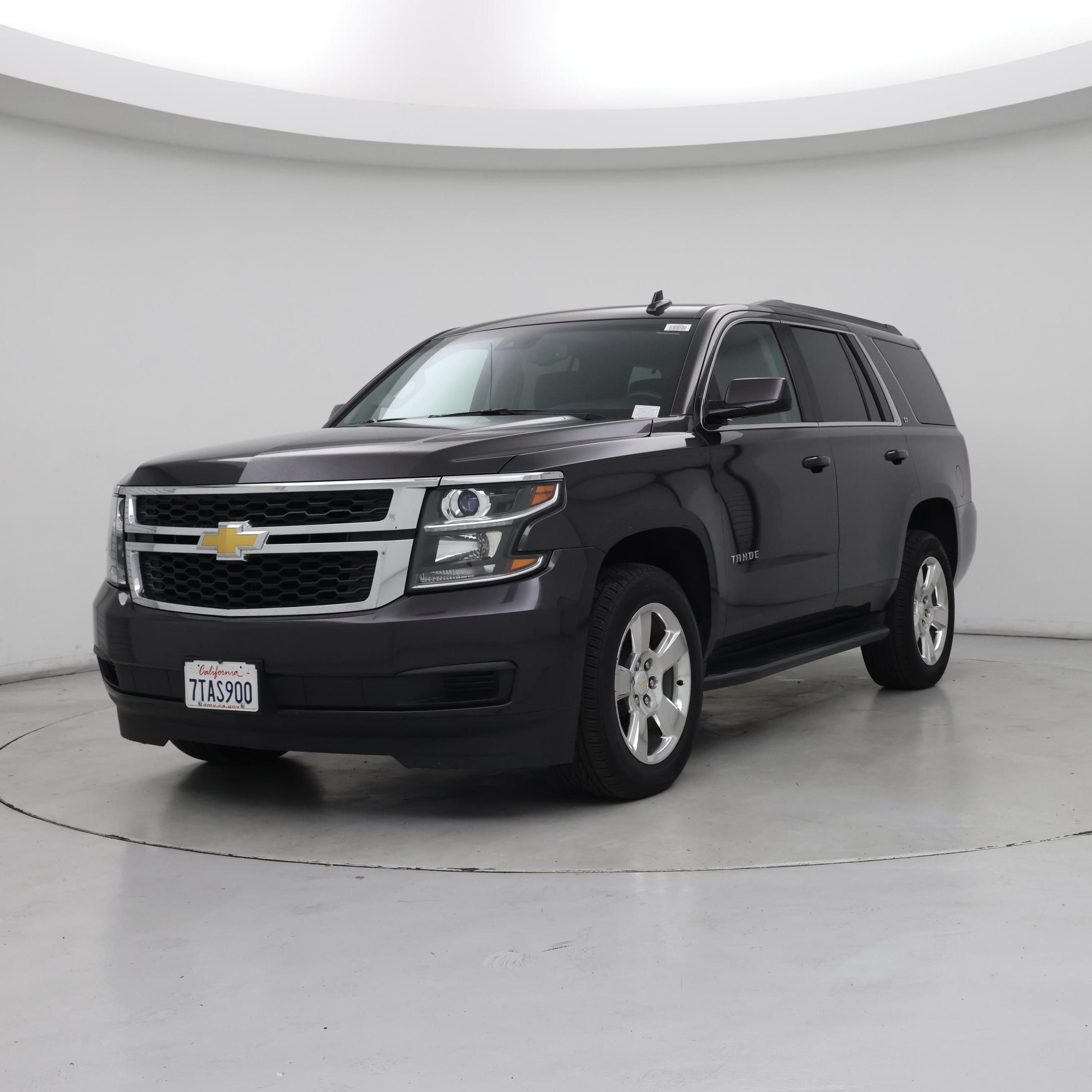 Thumbnail: 2016 Chevrolet Tahoe - 4