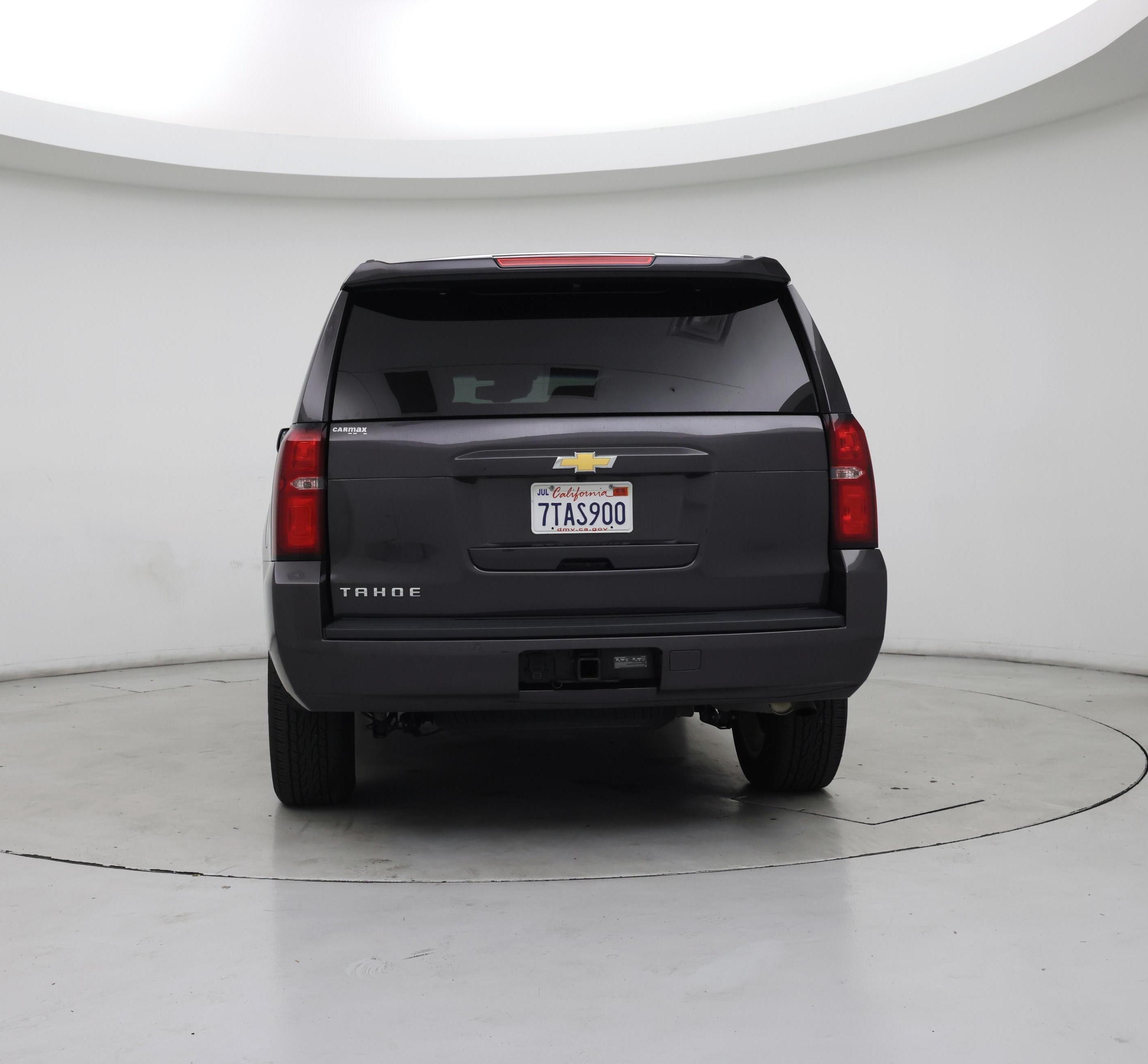 Thumbnail: 2016 Chevrolet Tahoe - 6