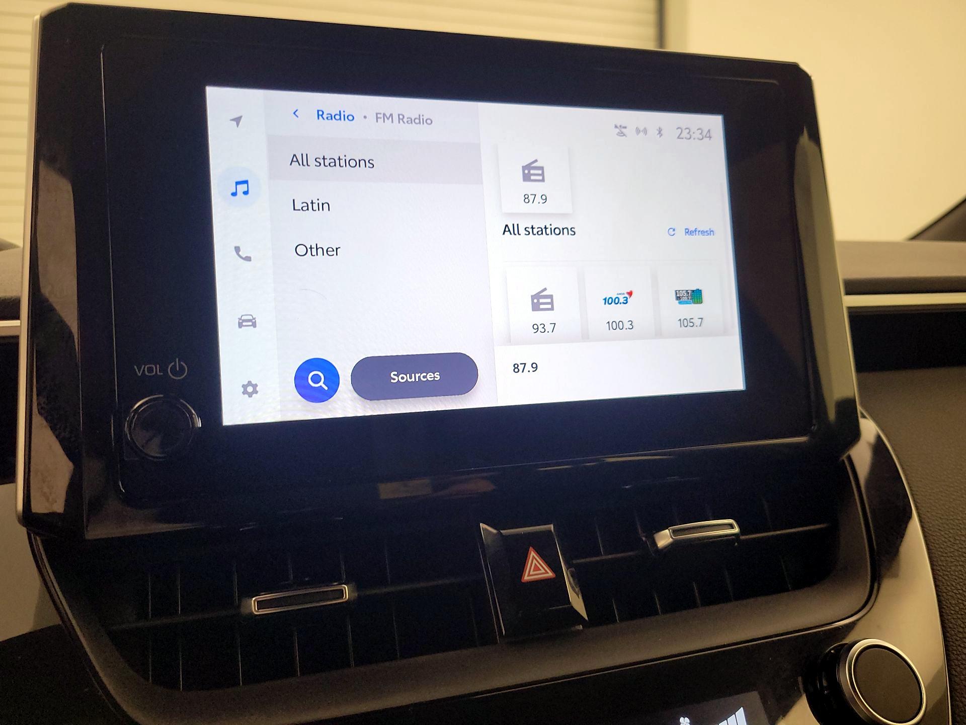 Thumbnail: 2024 Toyota Corolla - 16