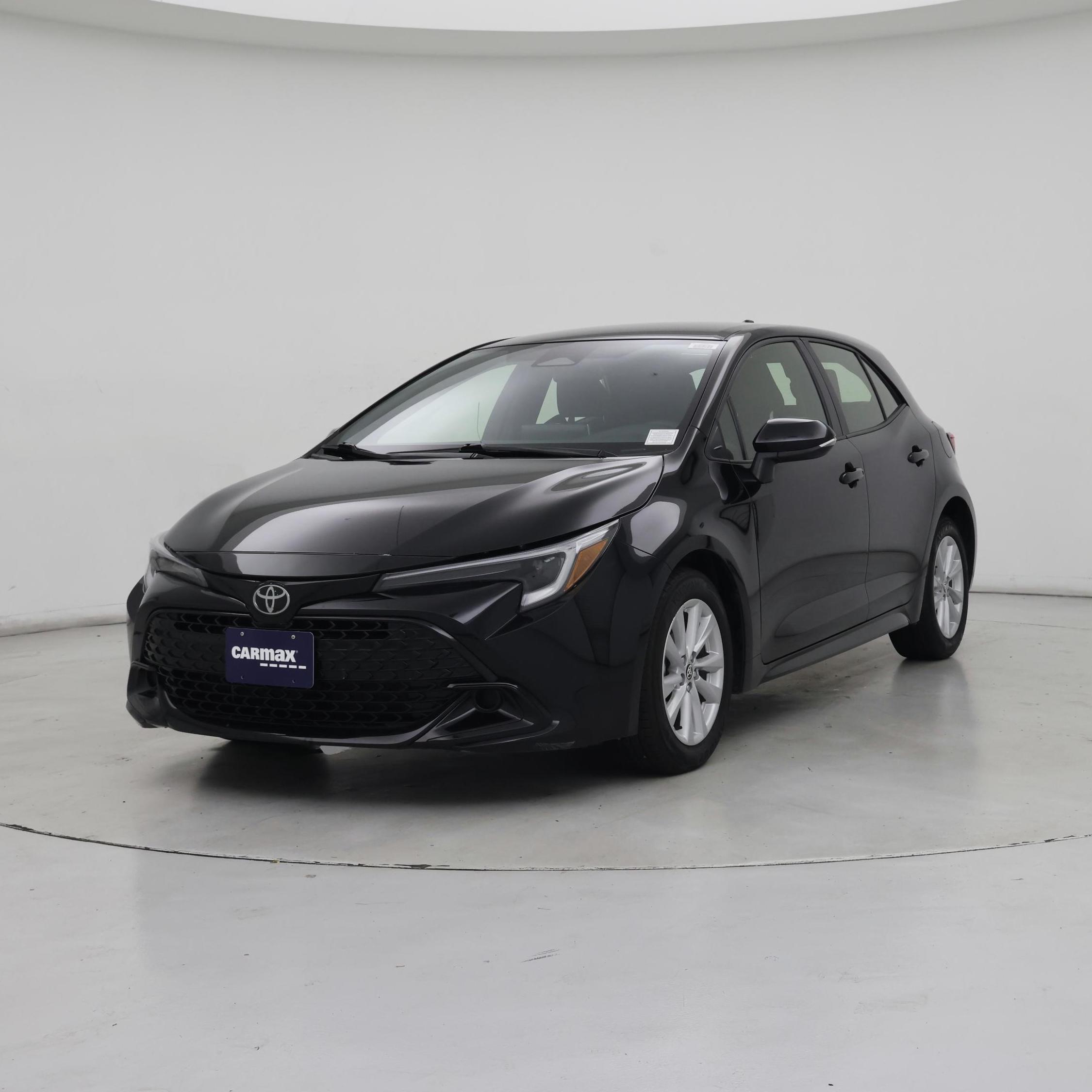 Thumbnail: 2024 Toyota Corolla - 4