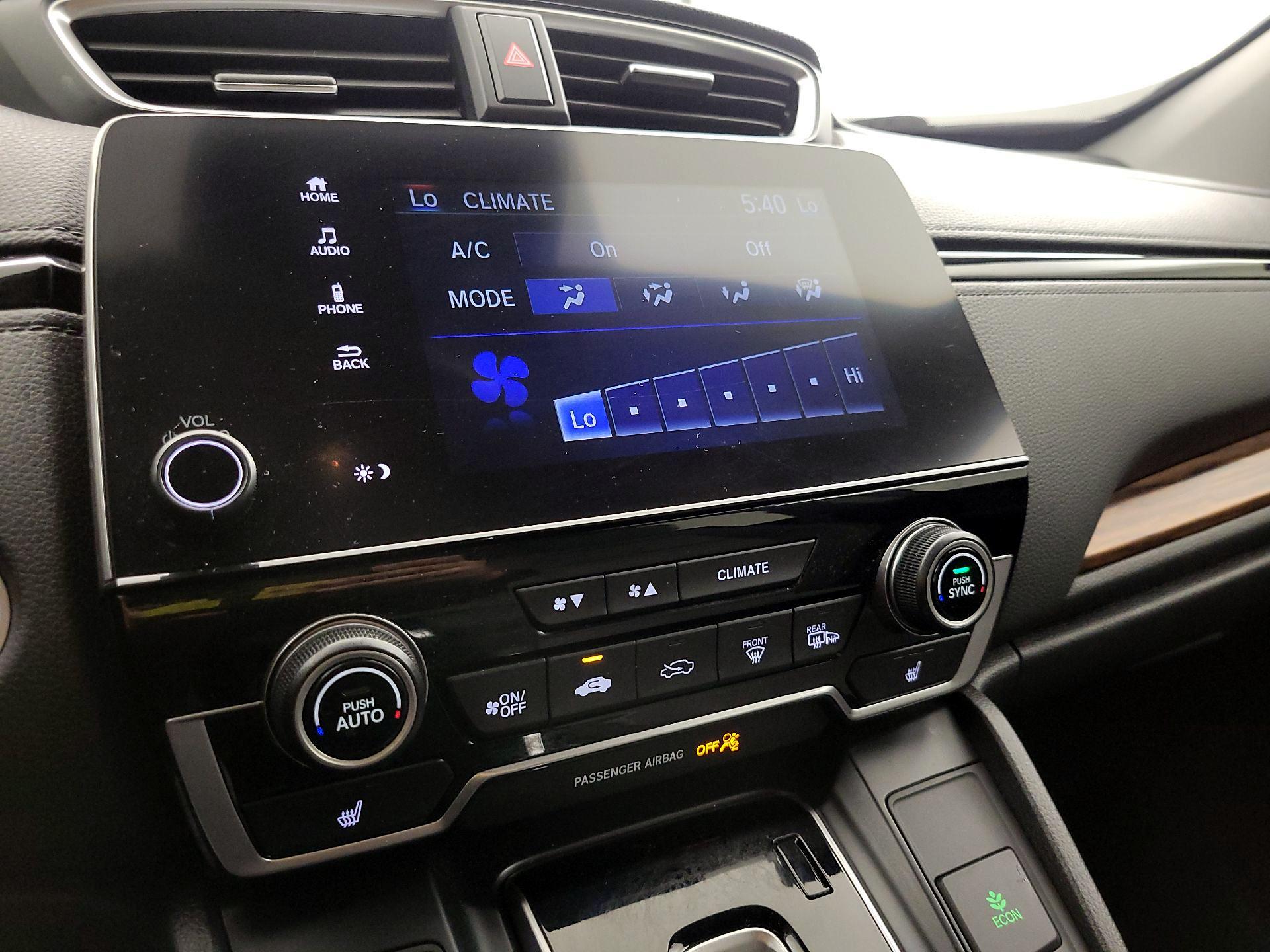 Thumbnail: 2019 Honda CR-V - 16