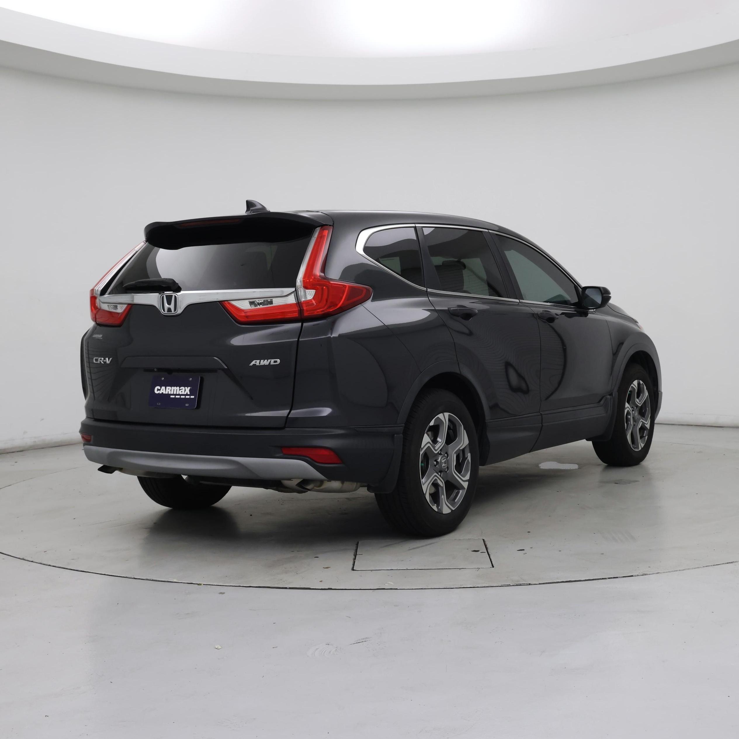 Thumbnail: 2019 Honda CR-V - 8