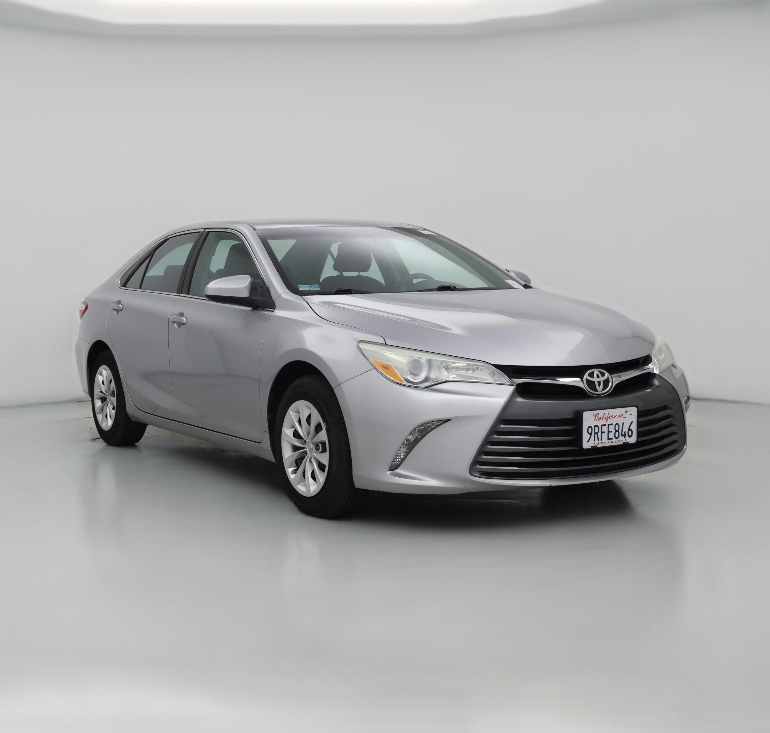Thumbnail: 2016 Toyota Camry - 1