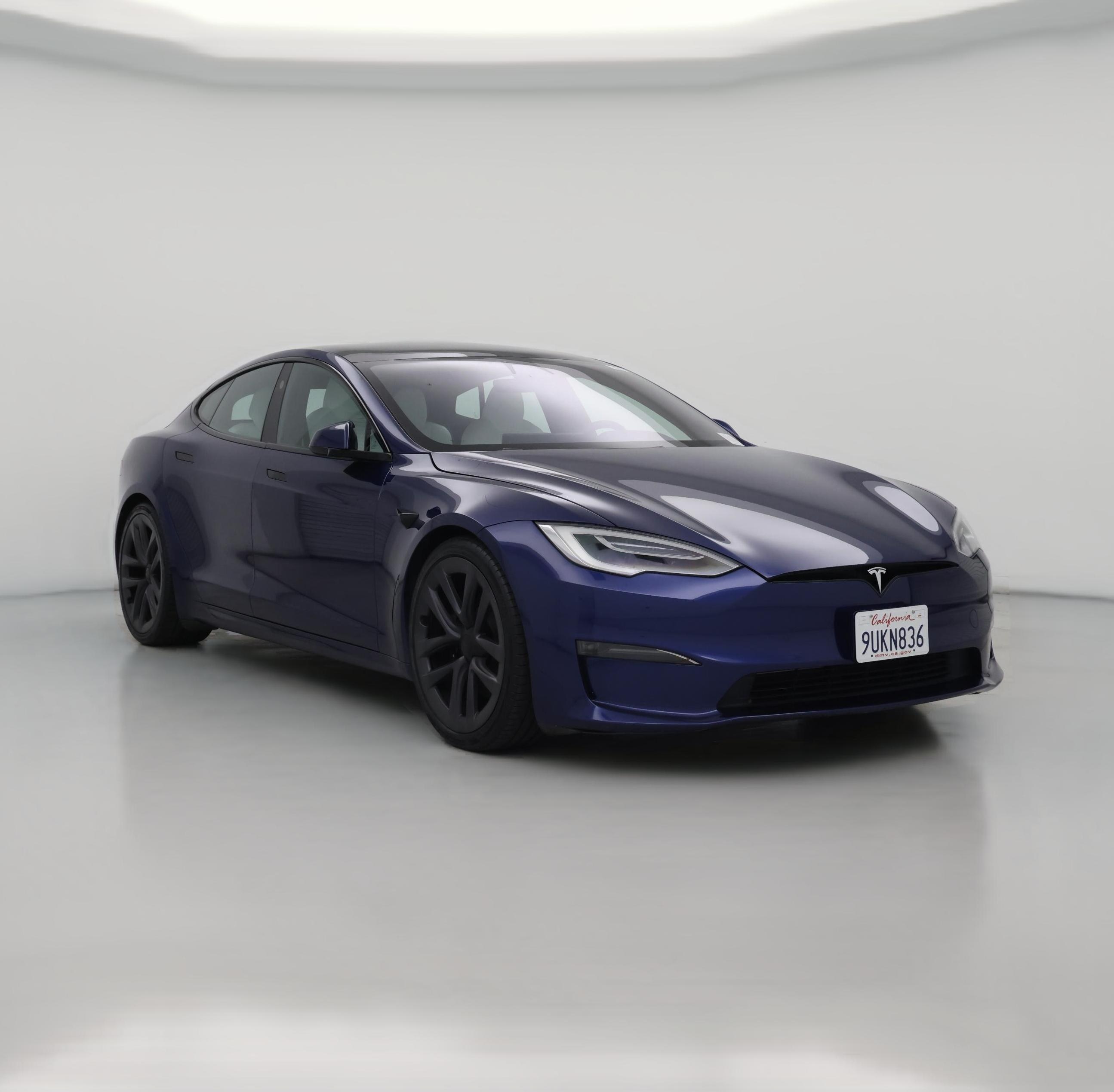Thumbnail: 2022 Tesla Model S - 1