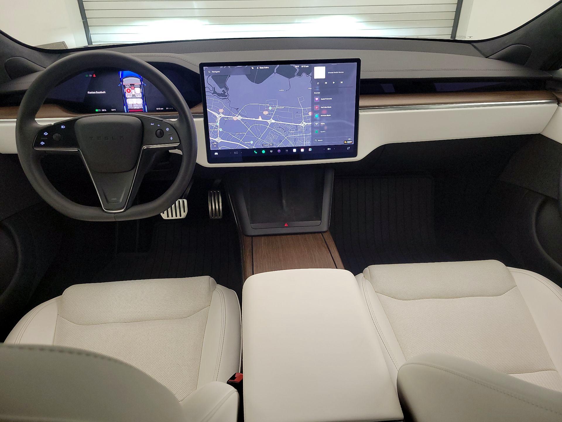 Thumbnail: 2022 Tesla Model S - 9