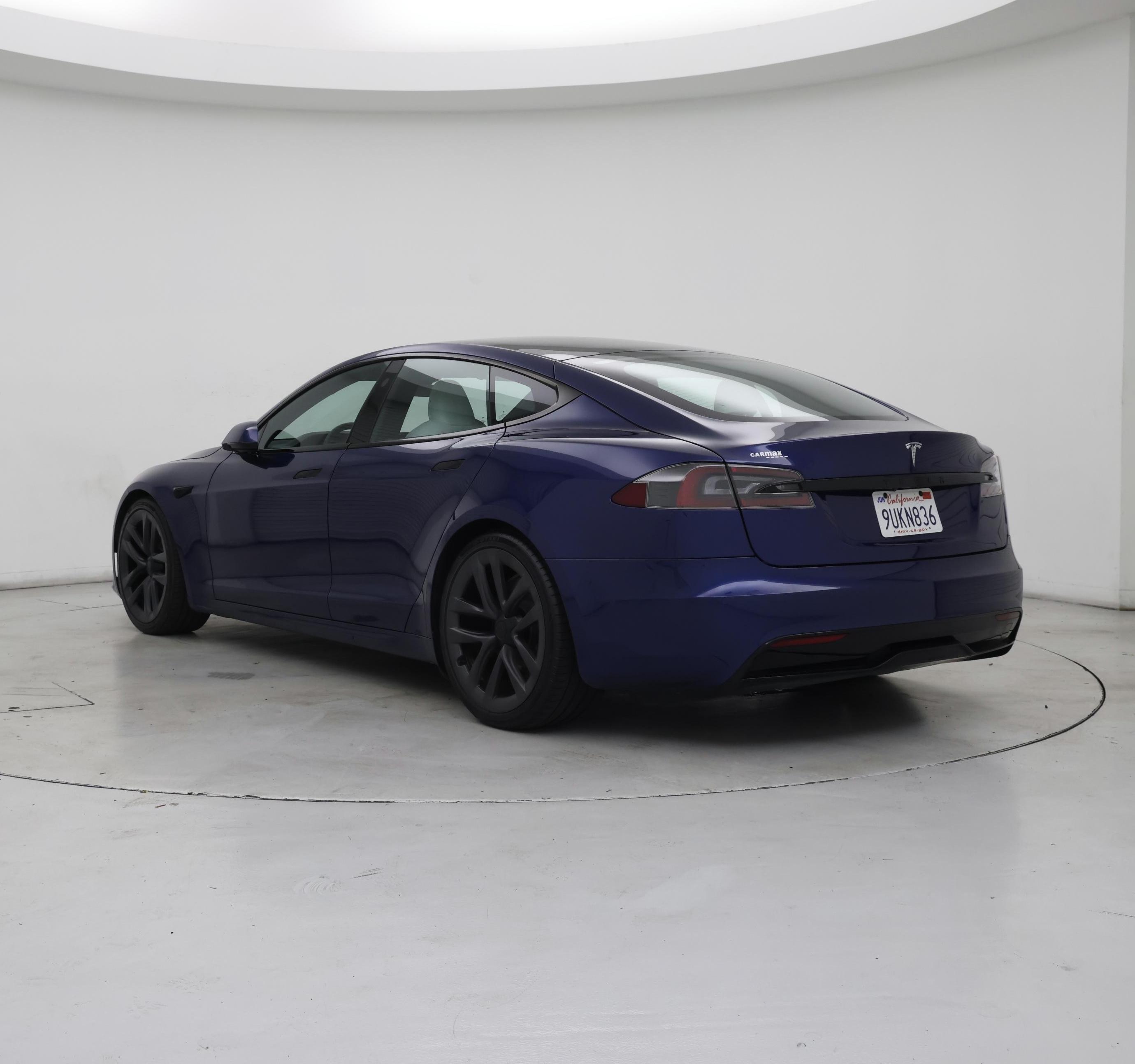 Thumbnail: 2022 Tesla Model S - 2