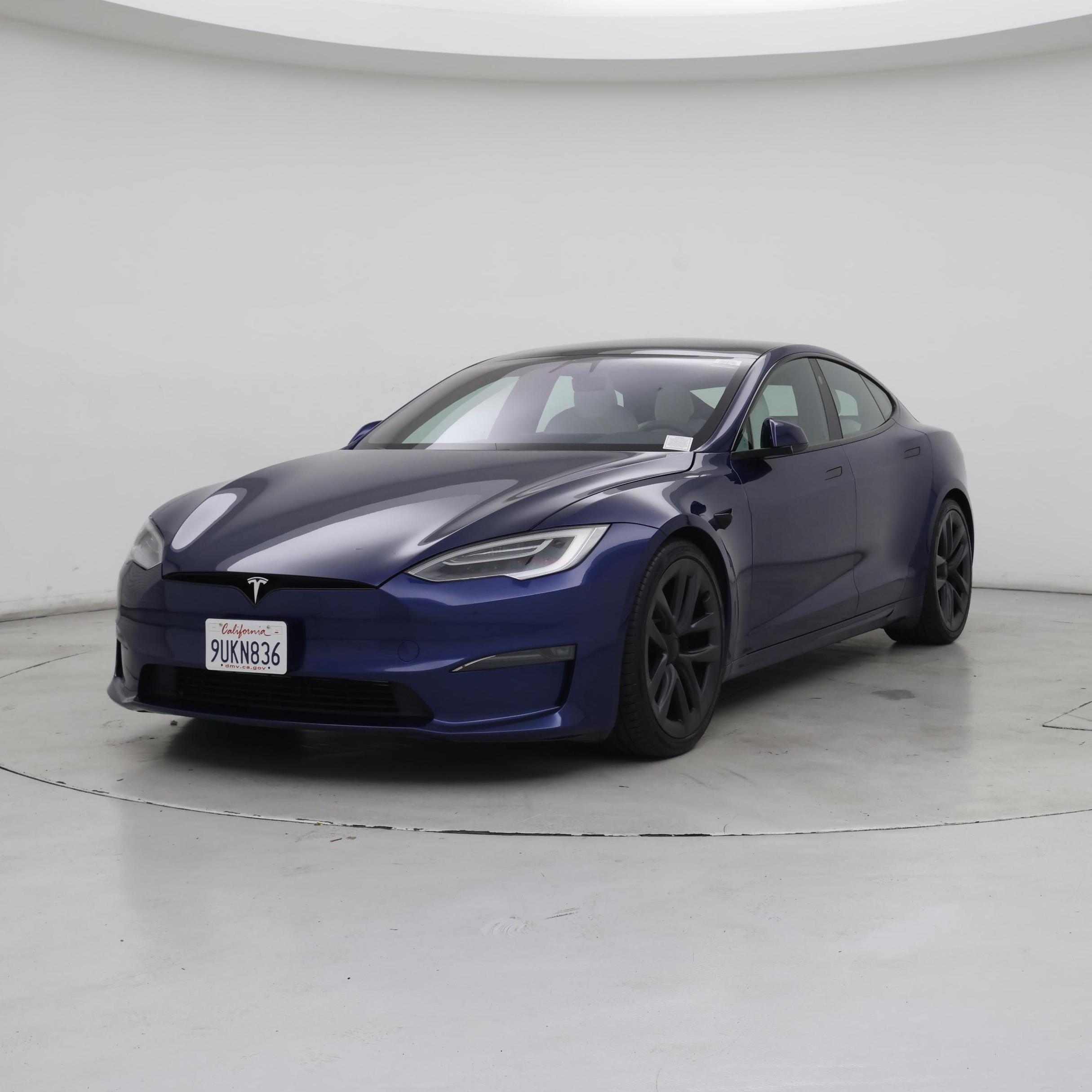 Thumbnail: 2022 Tesla Model S - 4