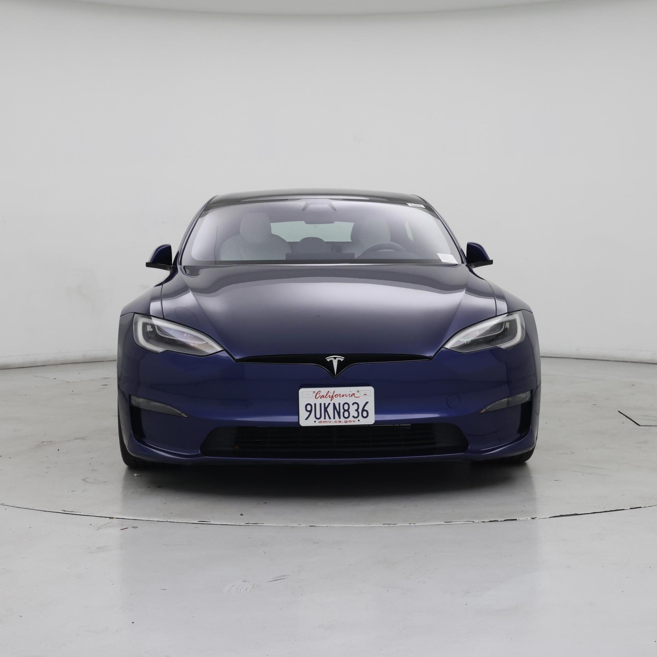 Thumbnail: 2022 Tesla Model S - 5
