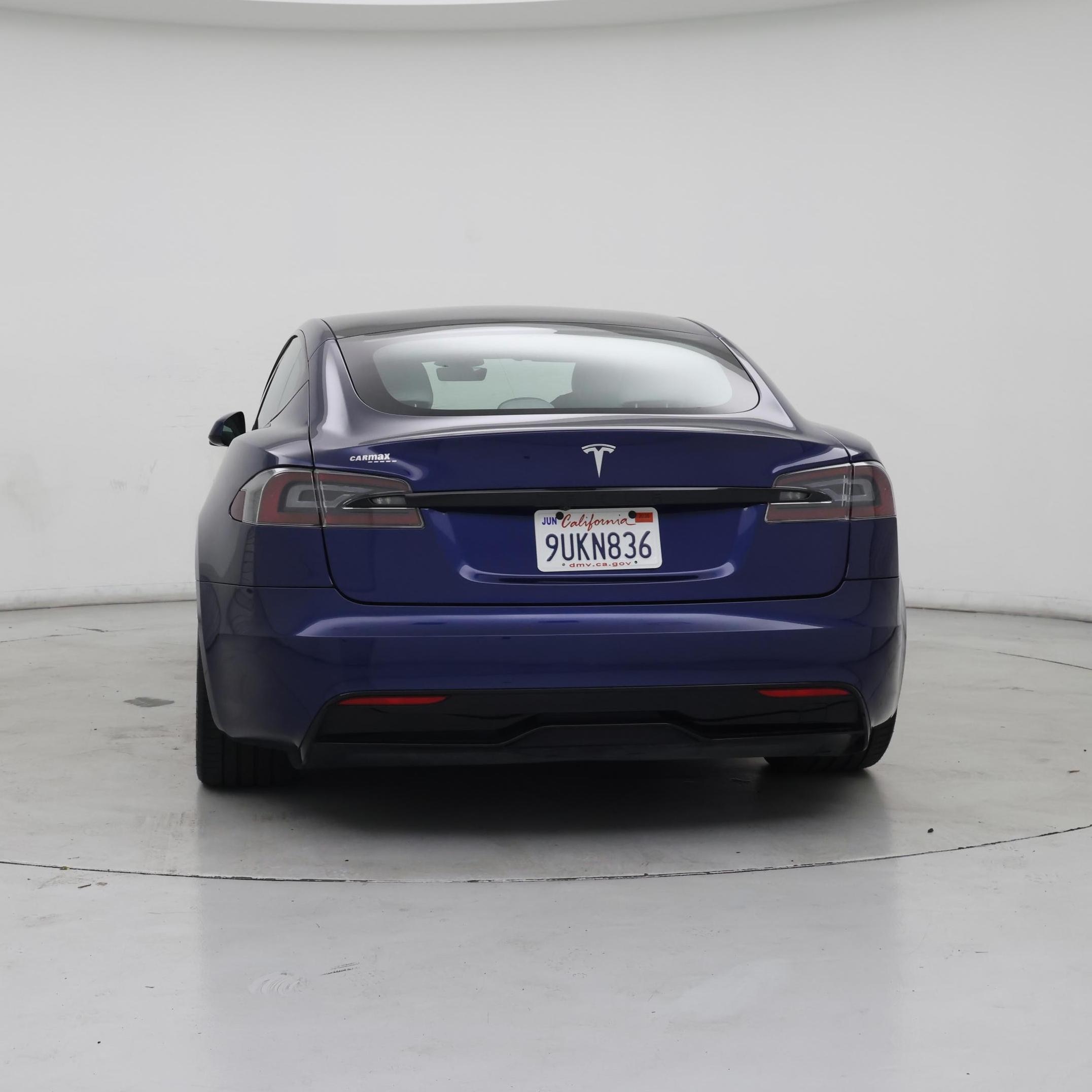 Thumbnail: 2022 Tesla Model S - 6
