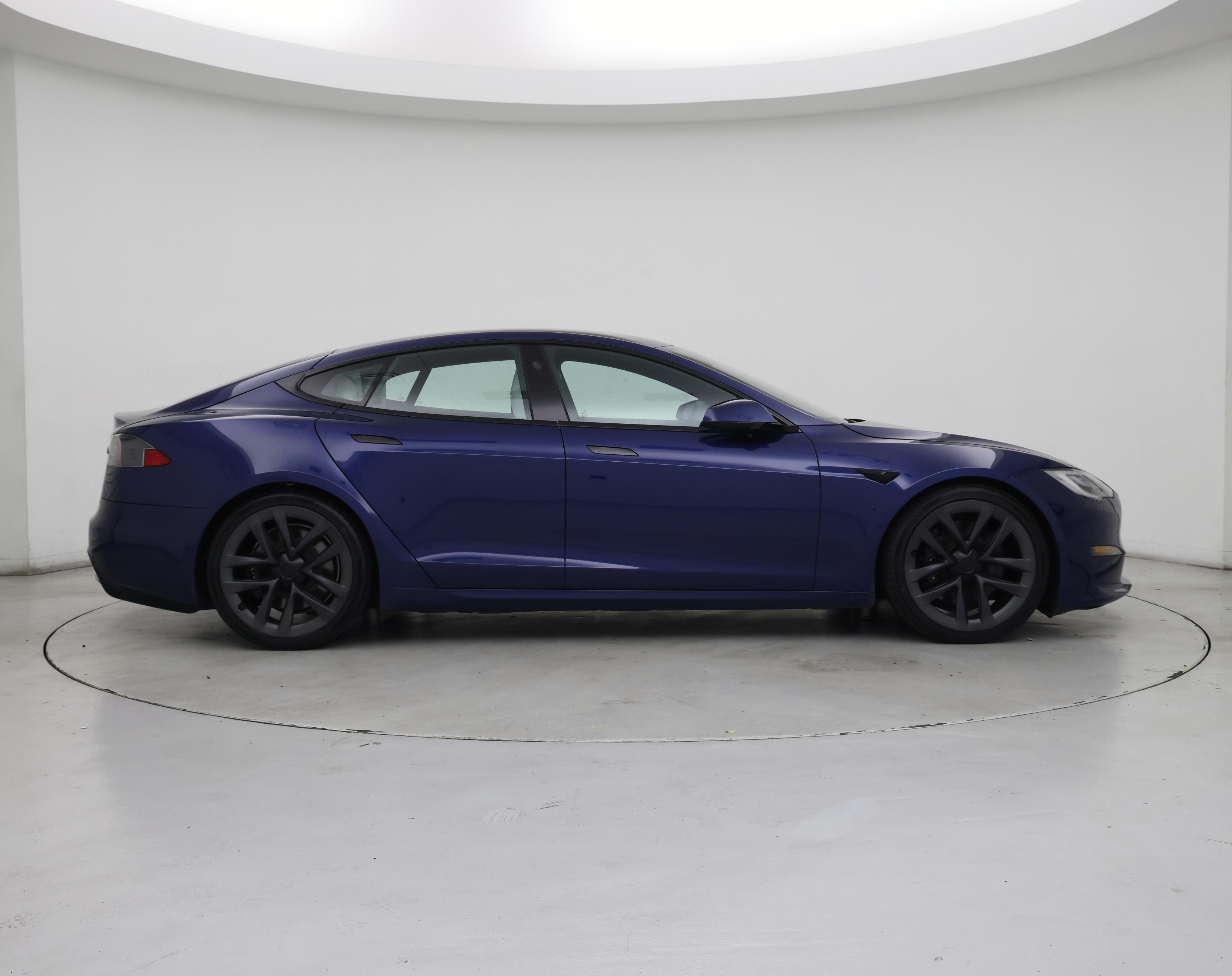 Thumbnail: 2022 Tesla Model S - 7