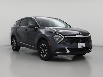 2023 Kia Sportage Hybrid LX