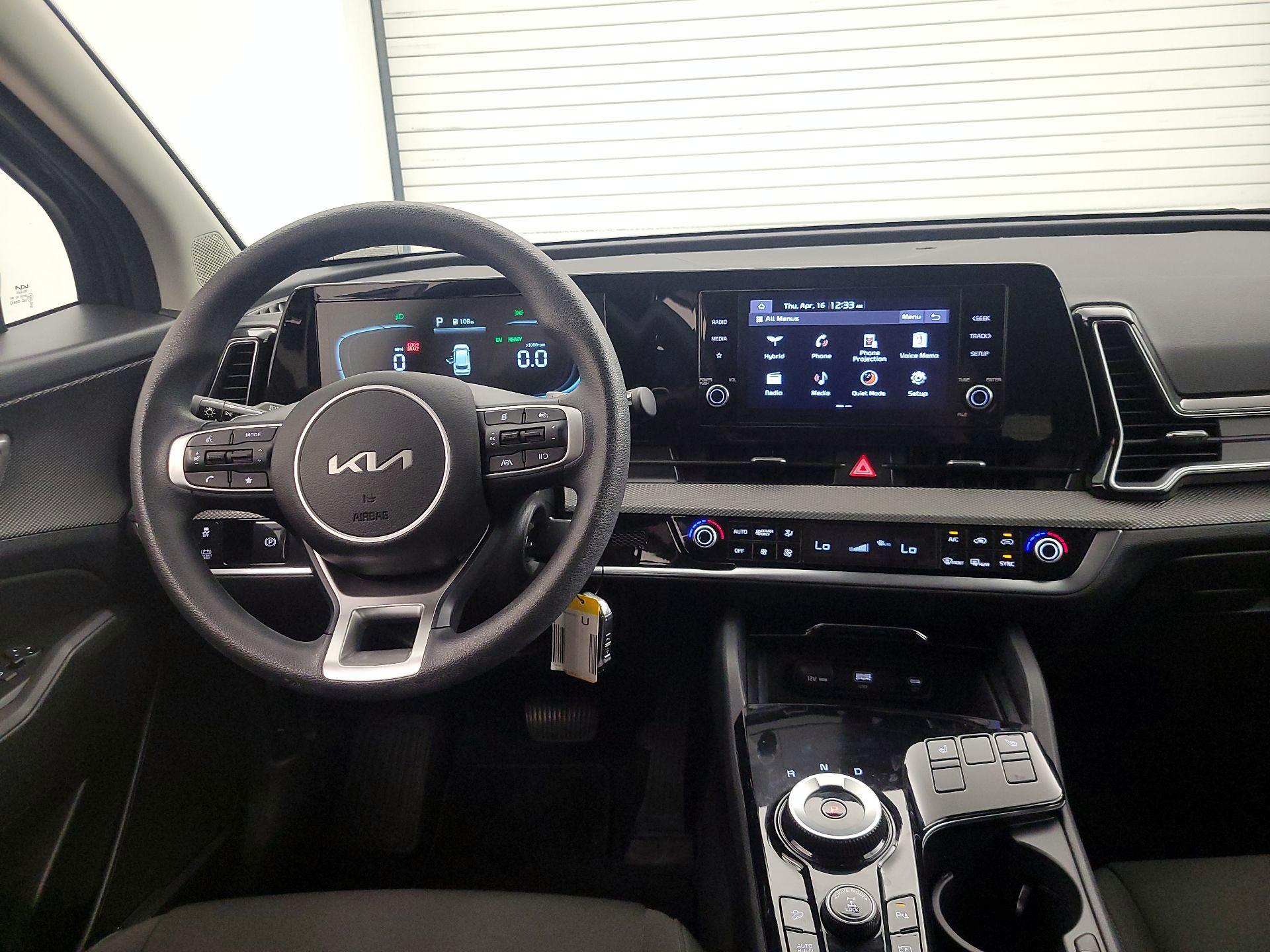 Thumbnail: 2023 Kia Sportage - 9