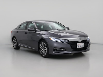 2019 Honda Accord Hybrid EX-L