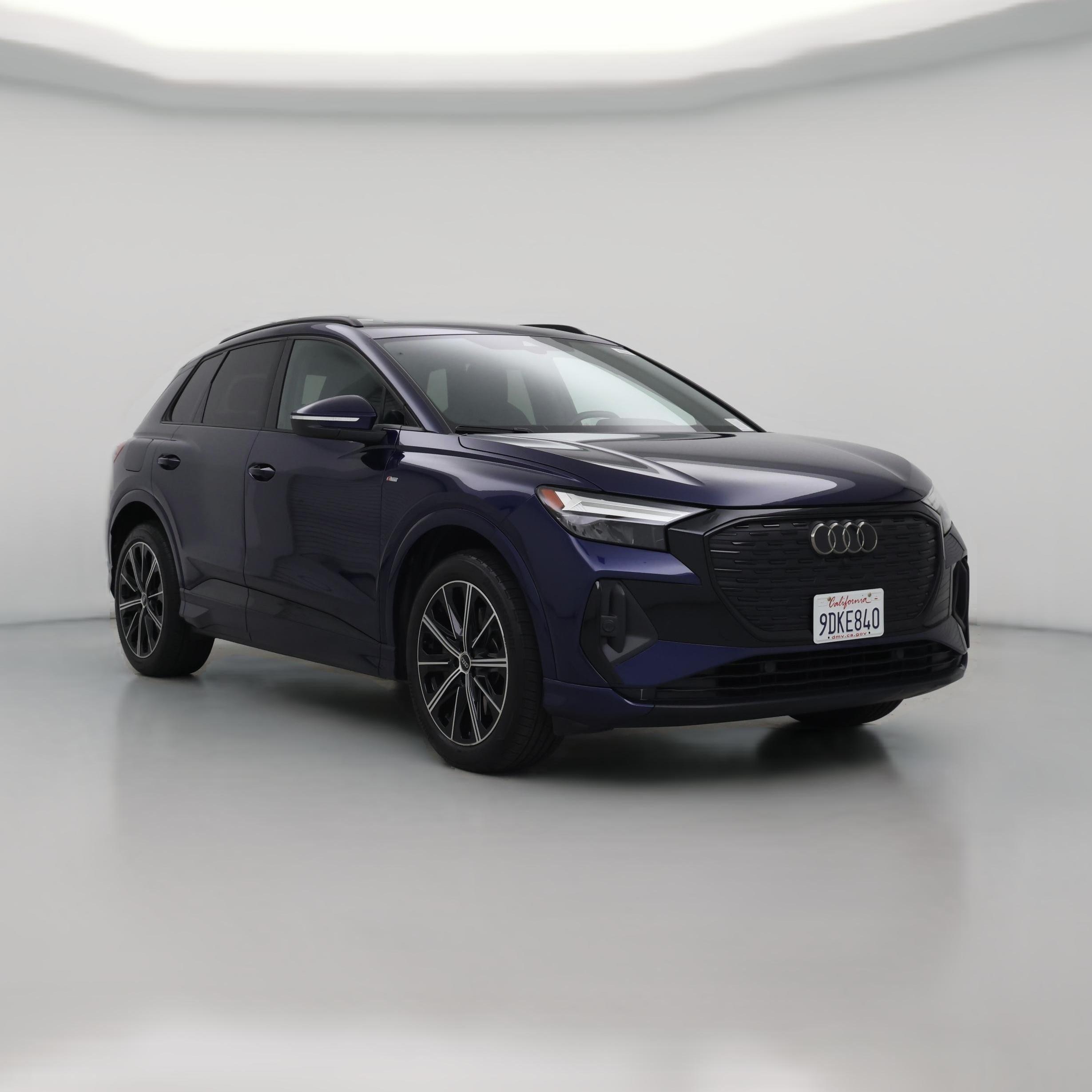 Thumbnail: 2022 Audi Q4 e-tron - 1