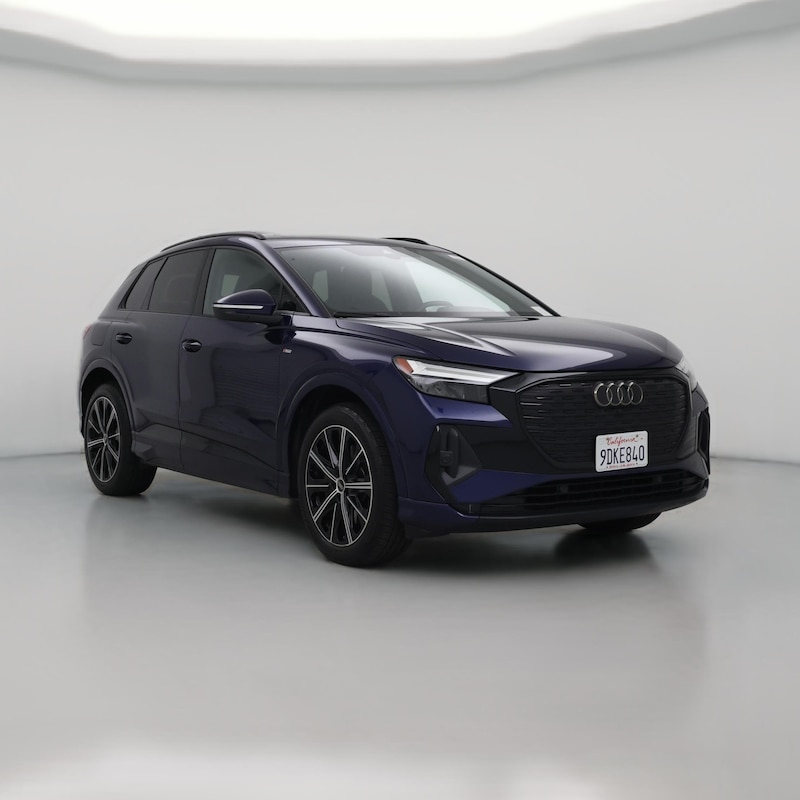 2022 Audi Q4 e-tron Premium Plus