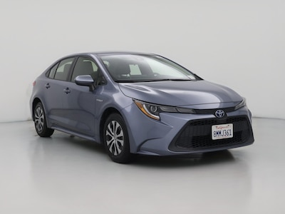 2020 Toyota Corolla Hybrid LE